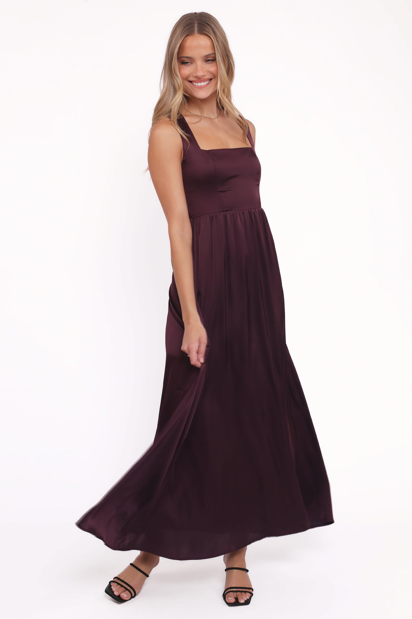 Elania Maxi Dress