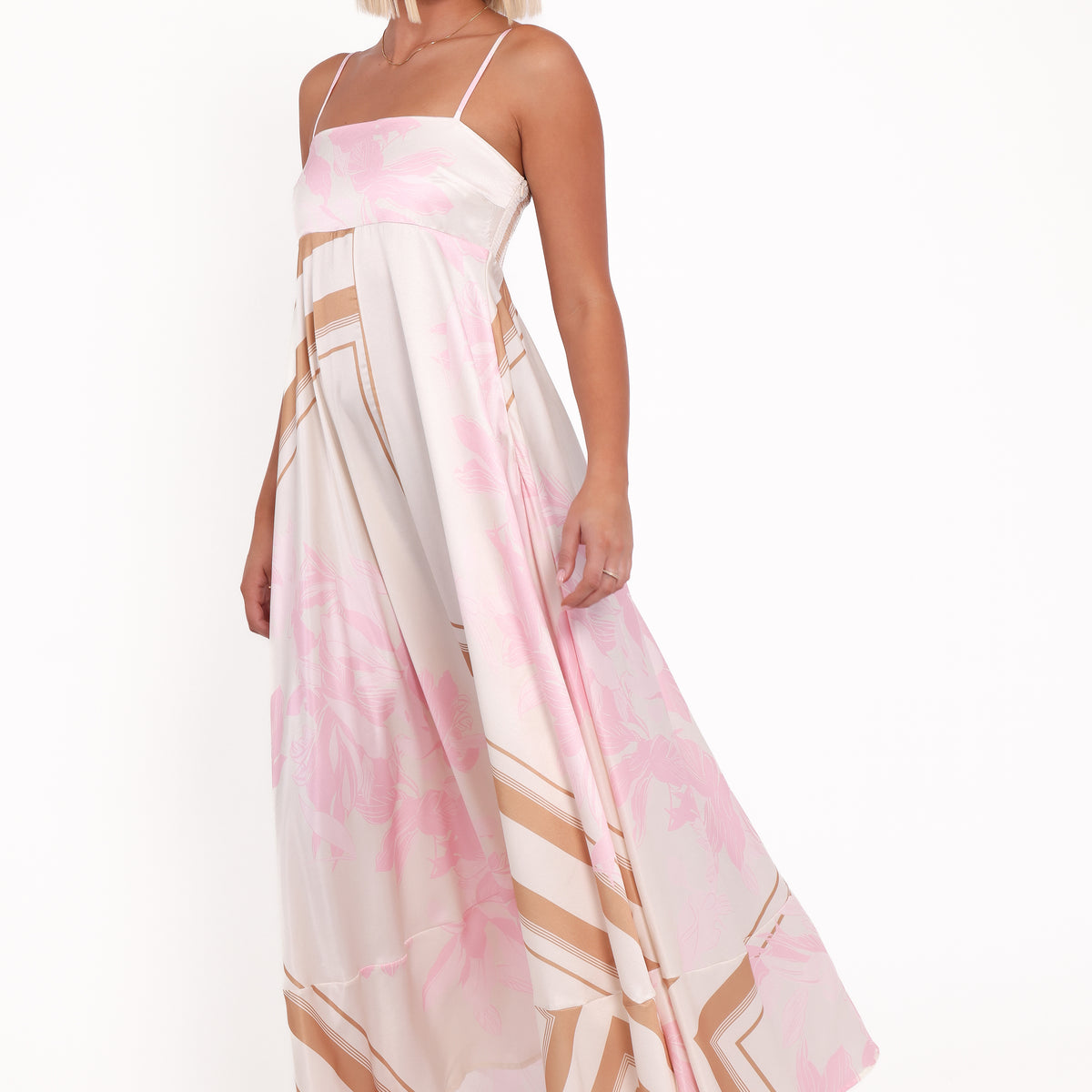 Petal and Pup Women's Elanor Maxi Dress