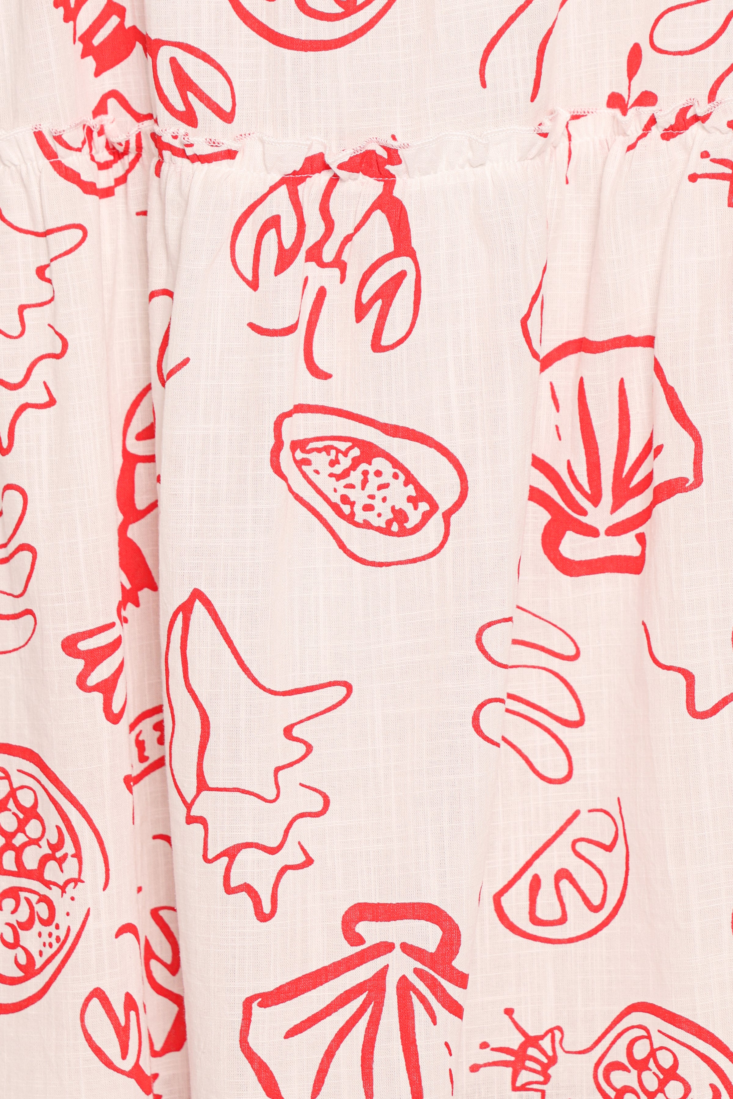 Petal and Pup USA DRESSES Elena Mini Dress - Red Lobster (Hold for Amazon)