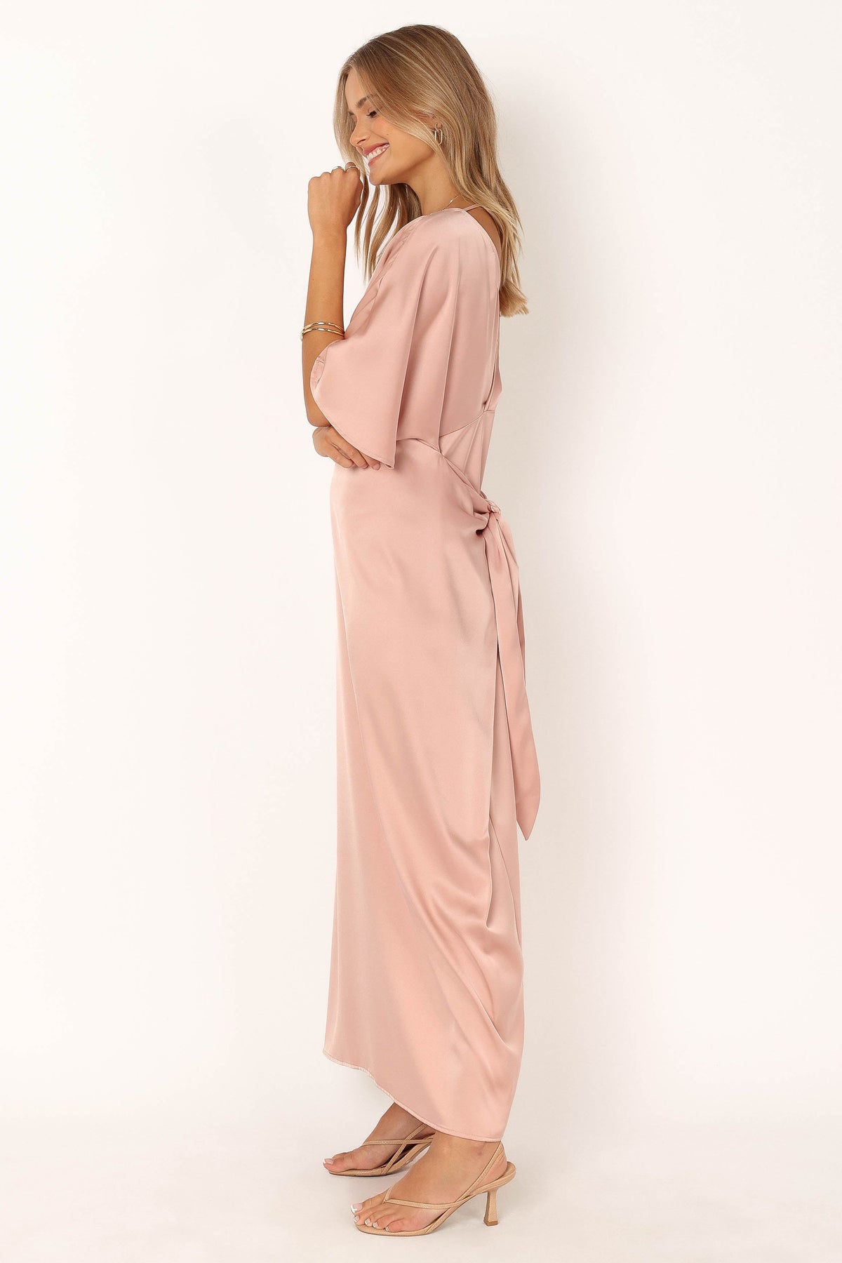 Eliza Maxi Dress - Pink | Petal & Pup USA Eliza Maxi Dress - Pink | Petal & Pup USA