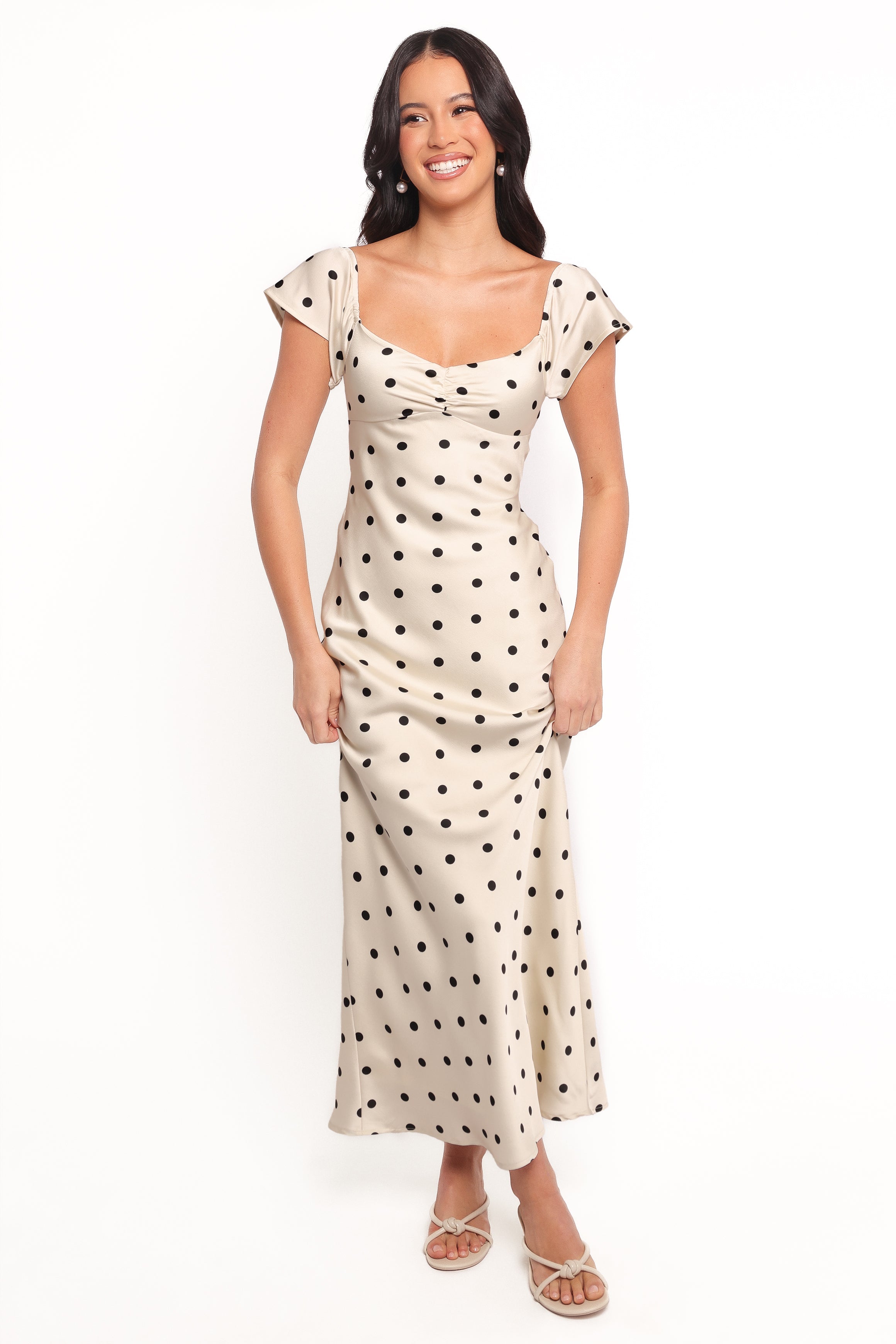 Elke Maxi Dress