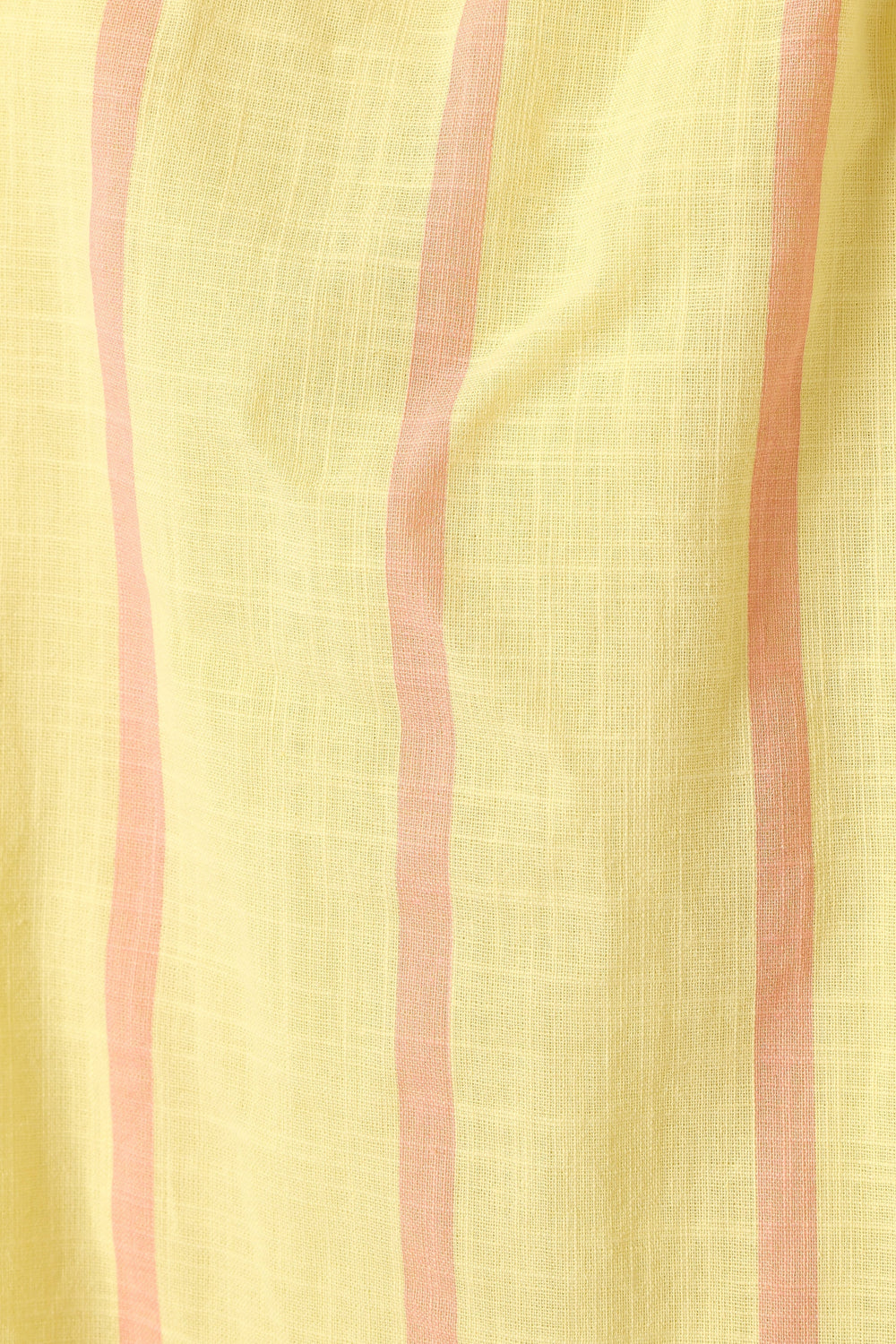 Petal and Pup USA DRESSES Ellie One Shoulder Dress - Yellow Pink Stripe