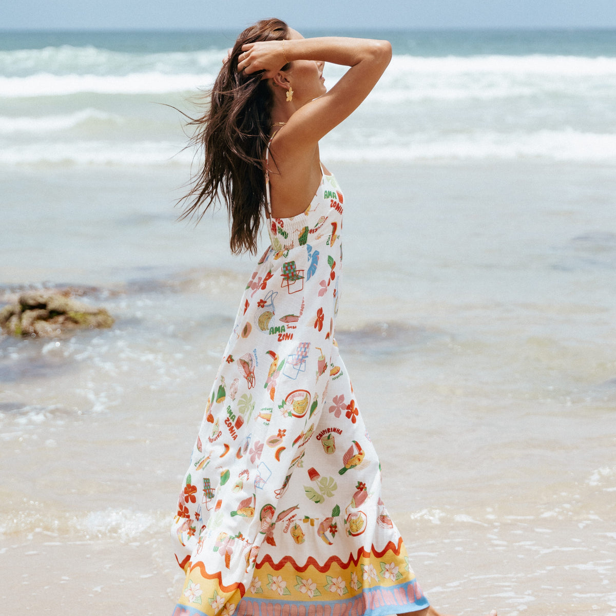 Else Maxi Dress