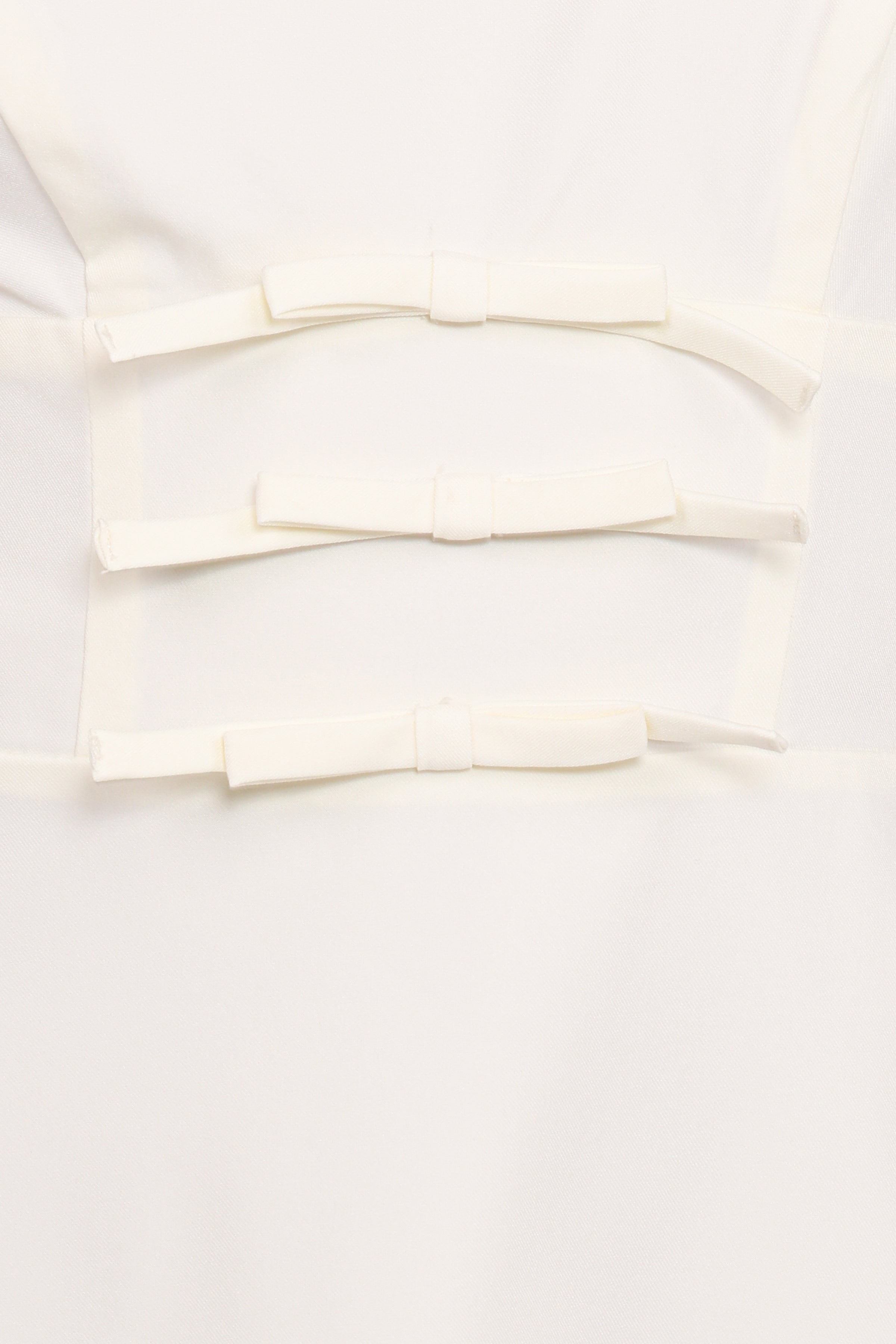 Petal and Pup USA DRESSES Emer Mini Dress - Cream