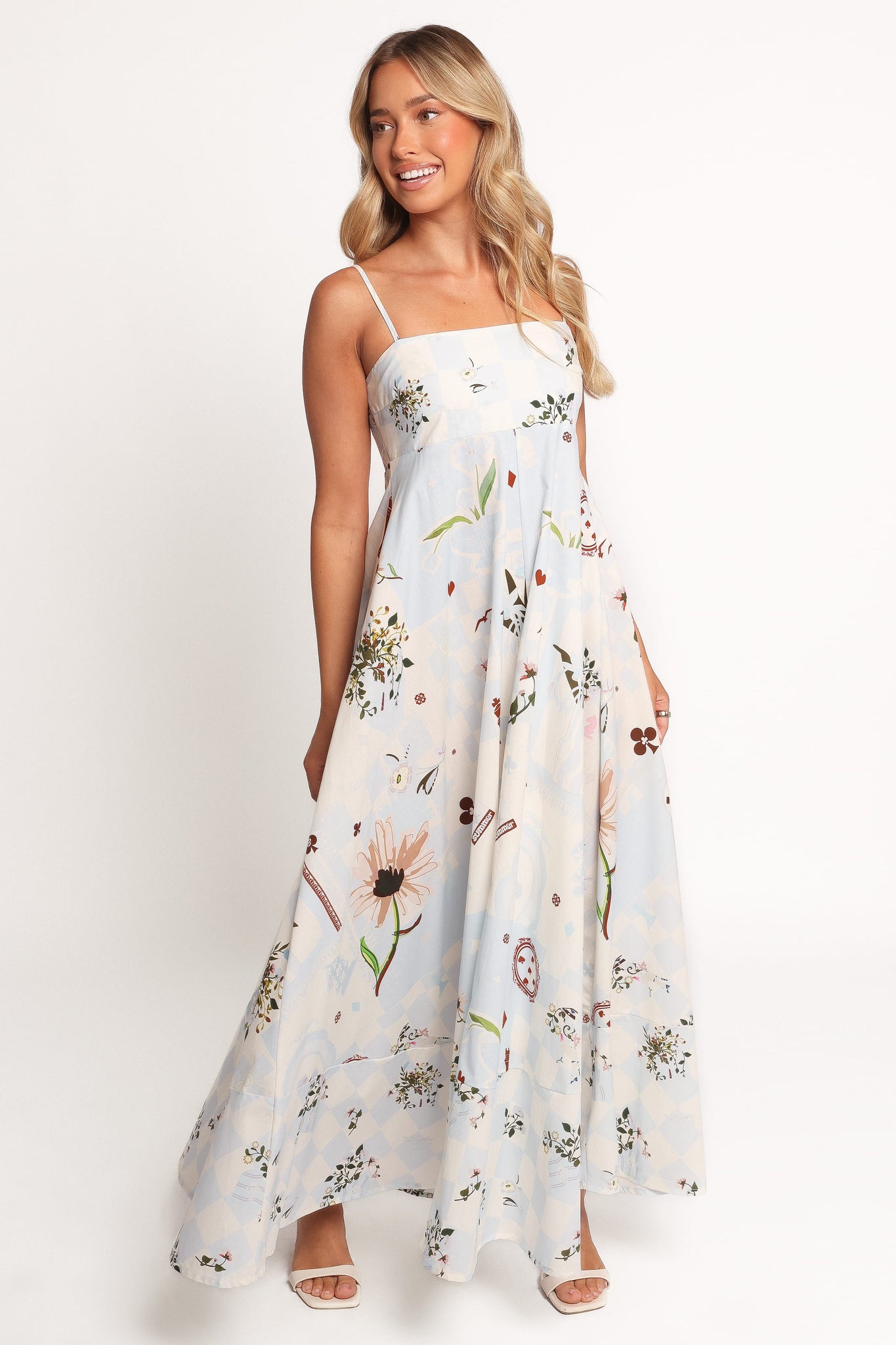 Emmeline Maxi Dress