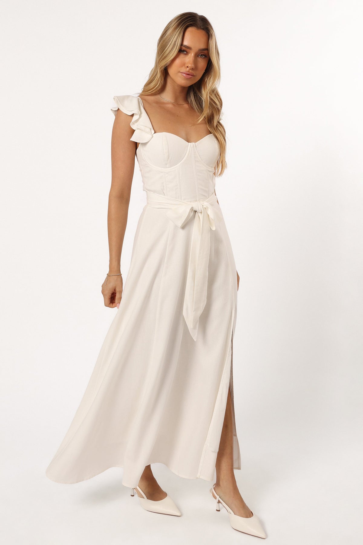 Enslee Midi Dress