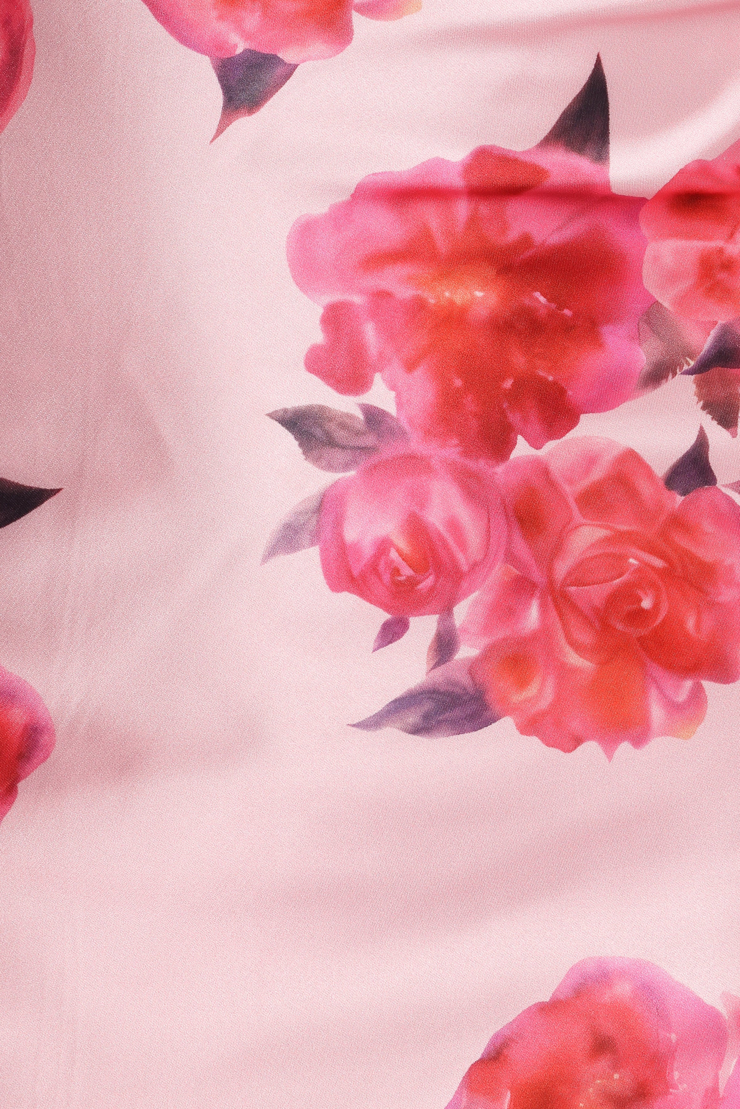 Petal and Pup USA DRESSES Esther Midi Dress - Pink