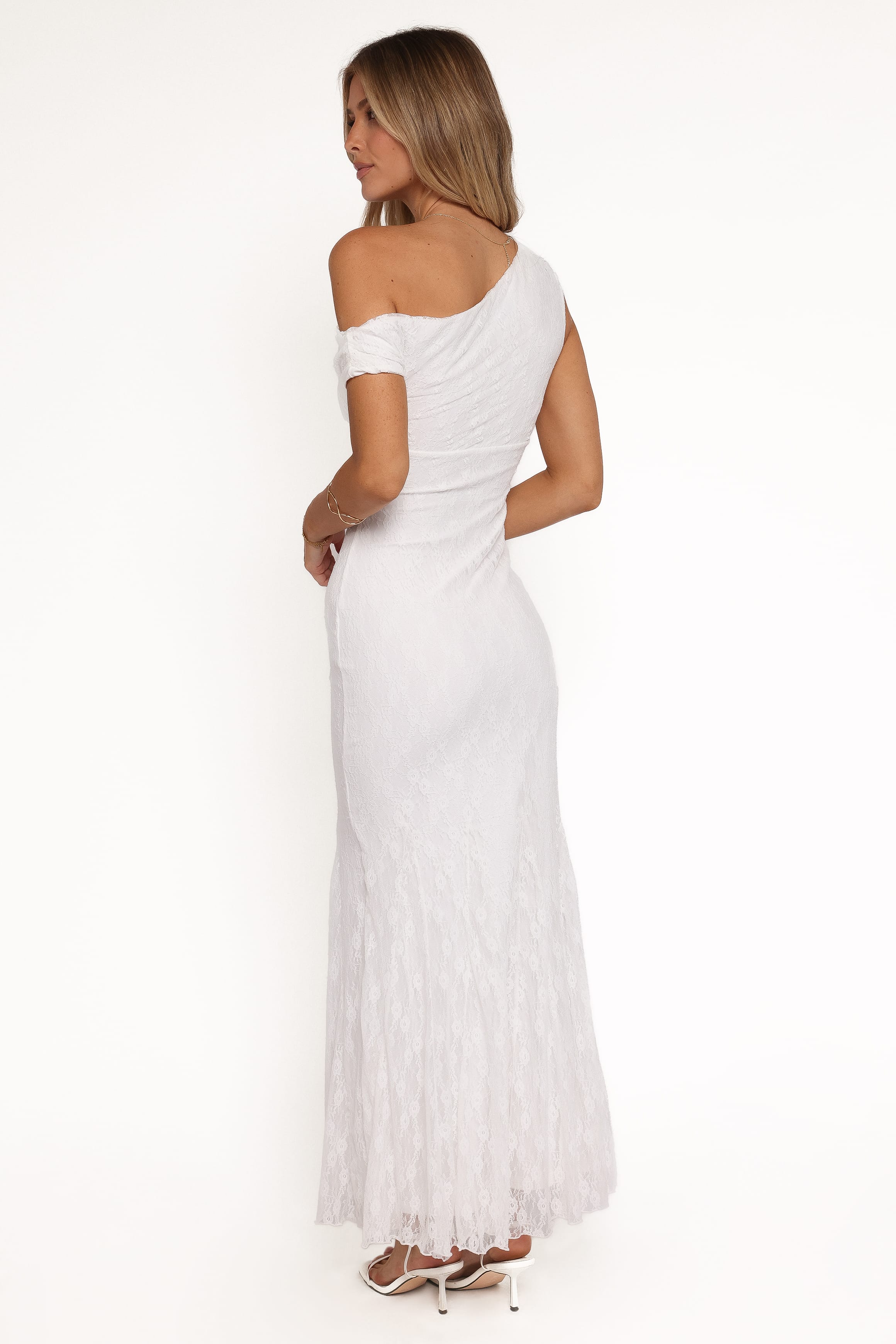 Petal and Pup Women's Evelon Off Shoulder Maxi Dress Petal and Pup Women's Evelon Off Shoulder Maxi Dress