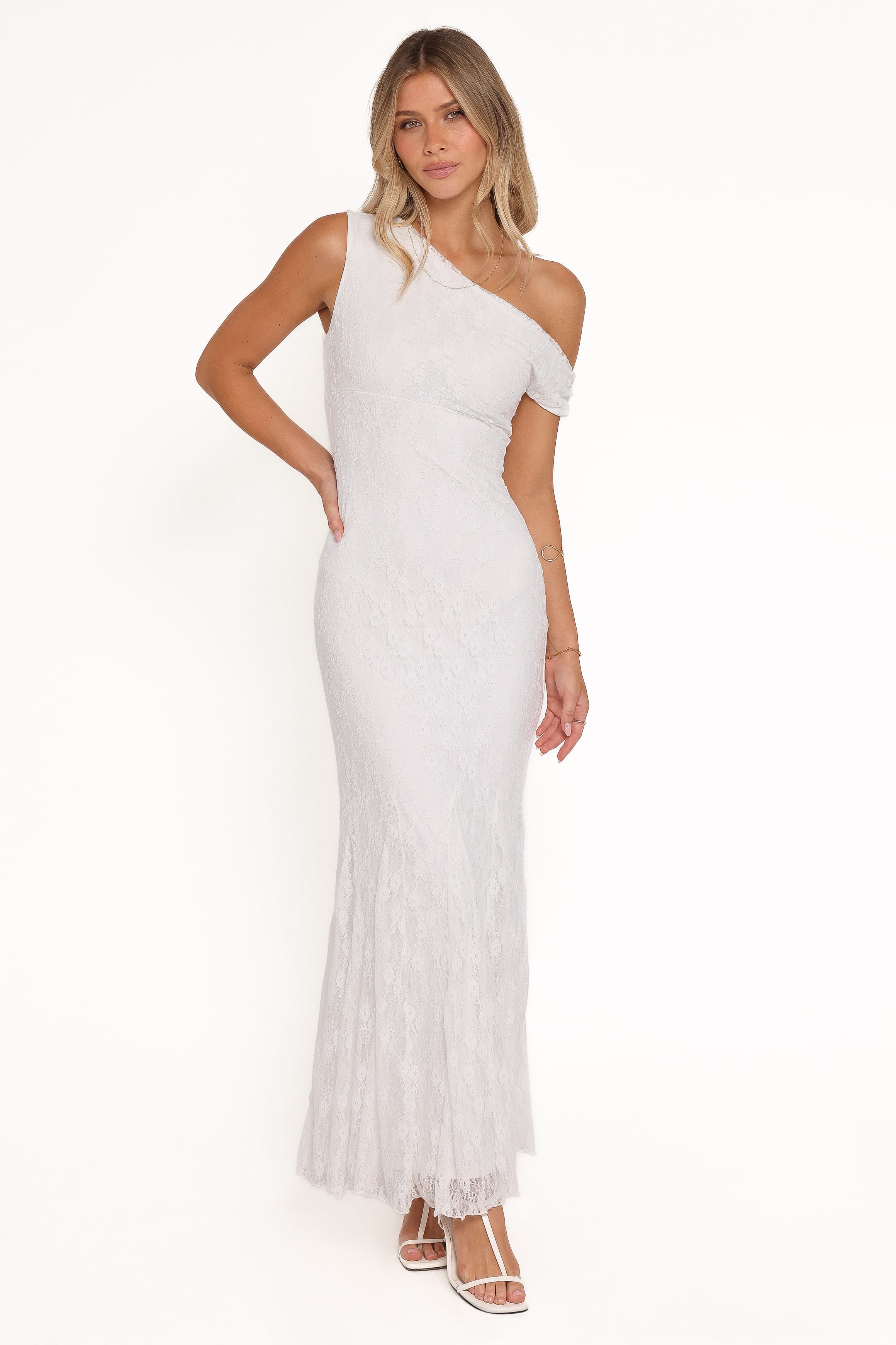 Petal and Pup Women's Evelon Off Shoulder Maxi Dress Petal and Pup Women's Evelon Off Shoulder Maxi Dress
