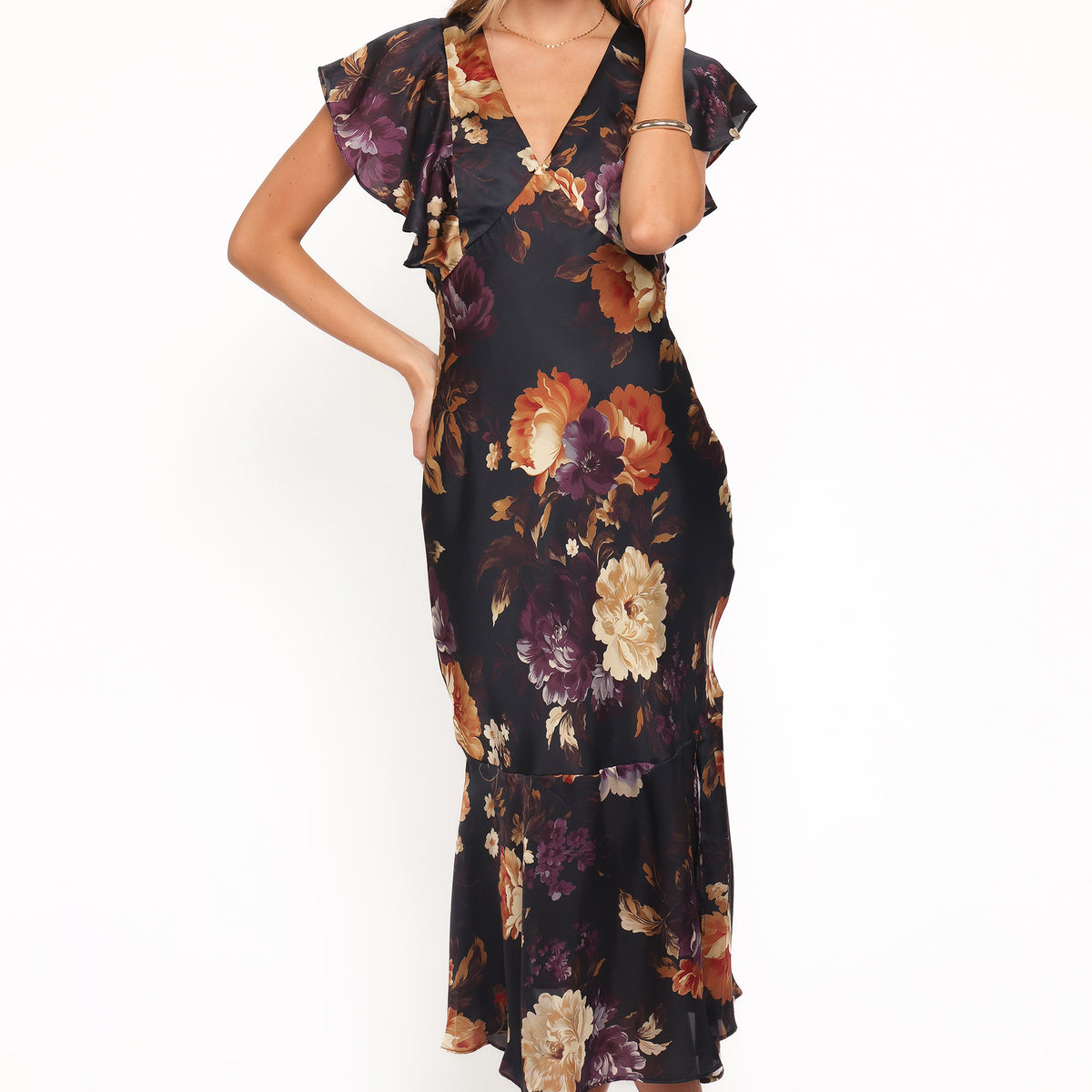 Evonne Midi Dress