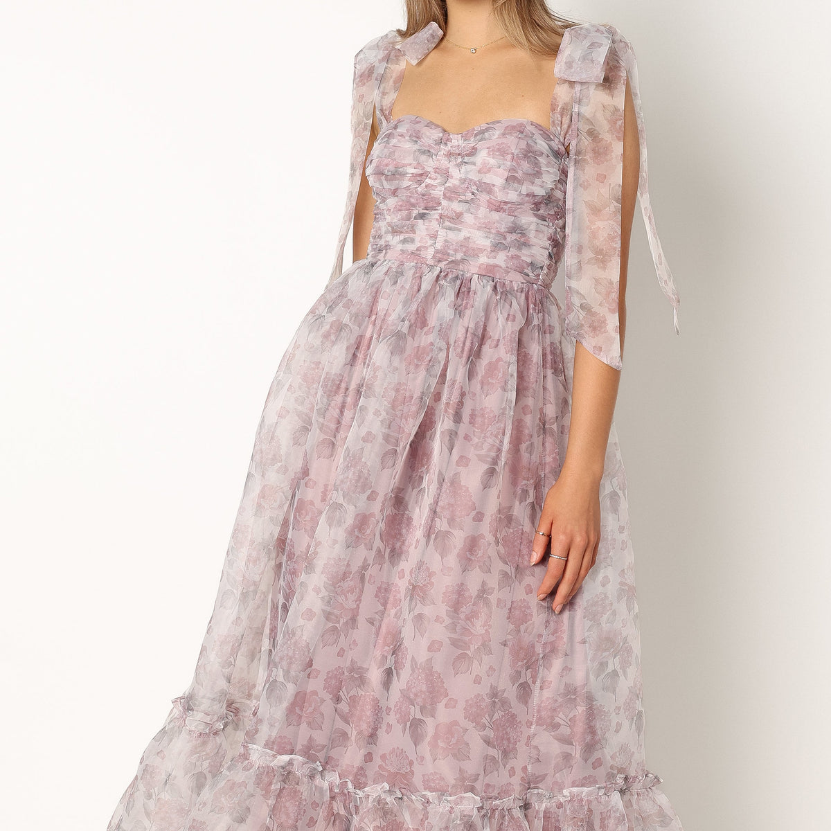 floret midi dress petal pink - Dark Purple Extra Pink Heart Cutout Perfect for any special Package:Black and green robe + belt flowy cotton dress