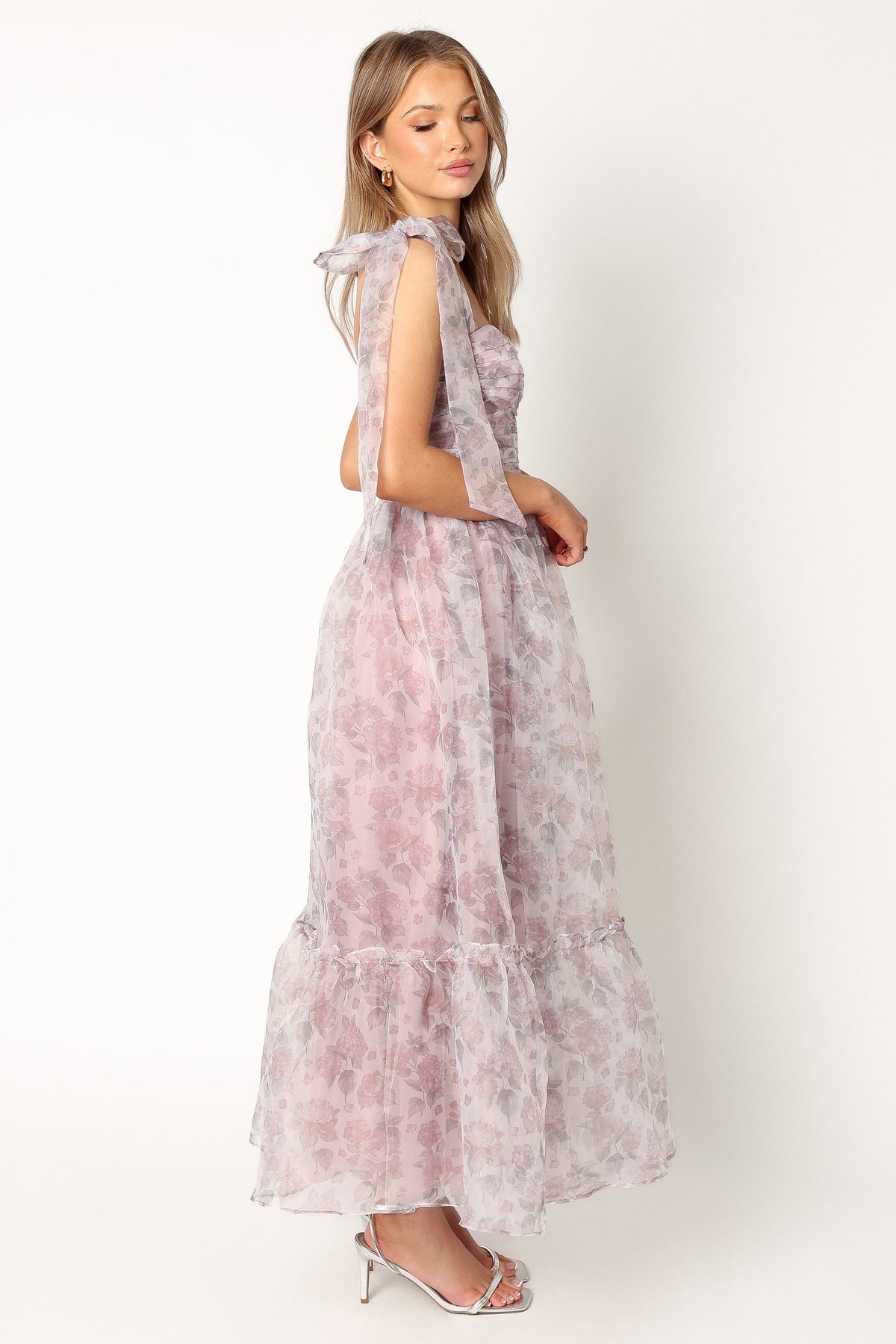 Petal and Pup Women's Floret Midi Dress