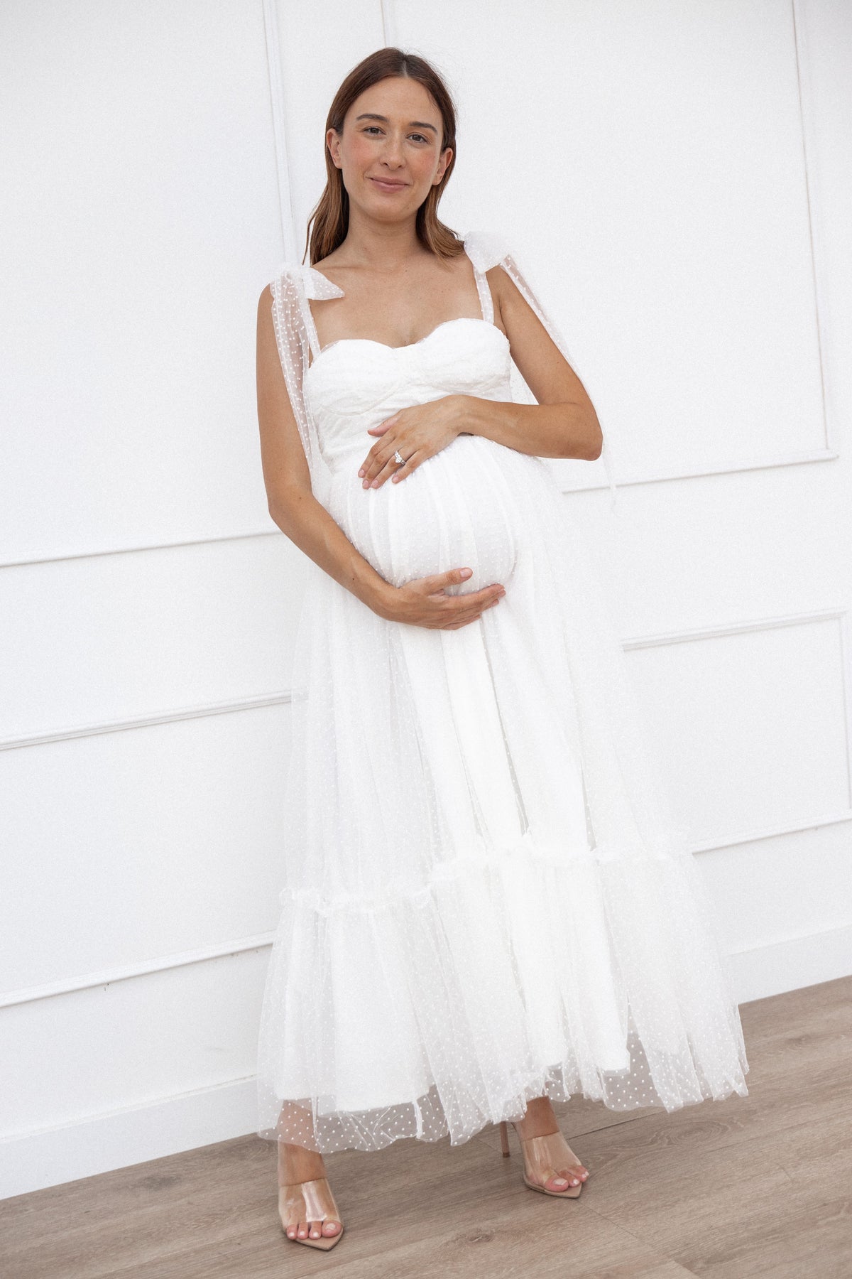 Petal and Pup Women's Floret Midi Dress