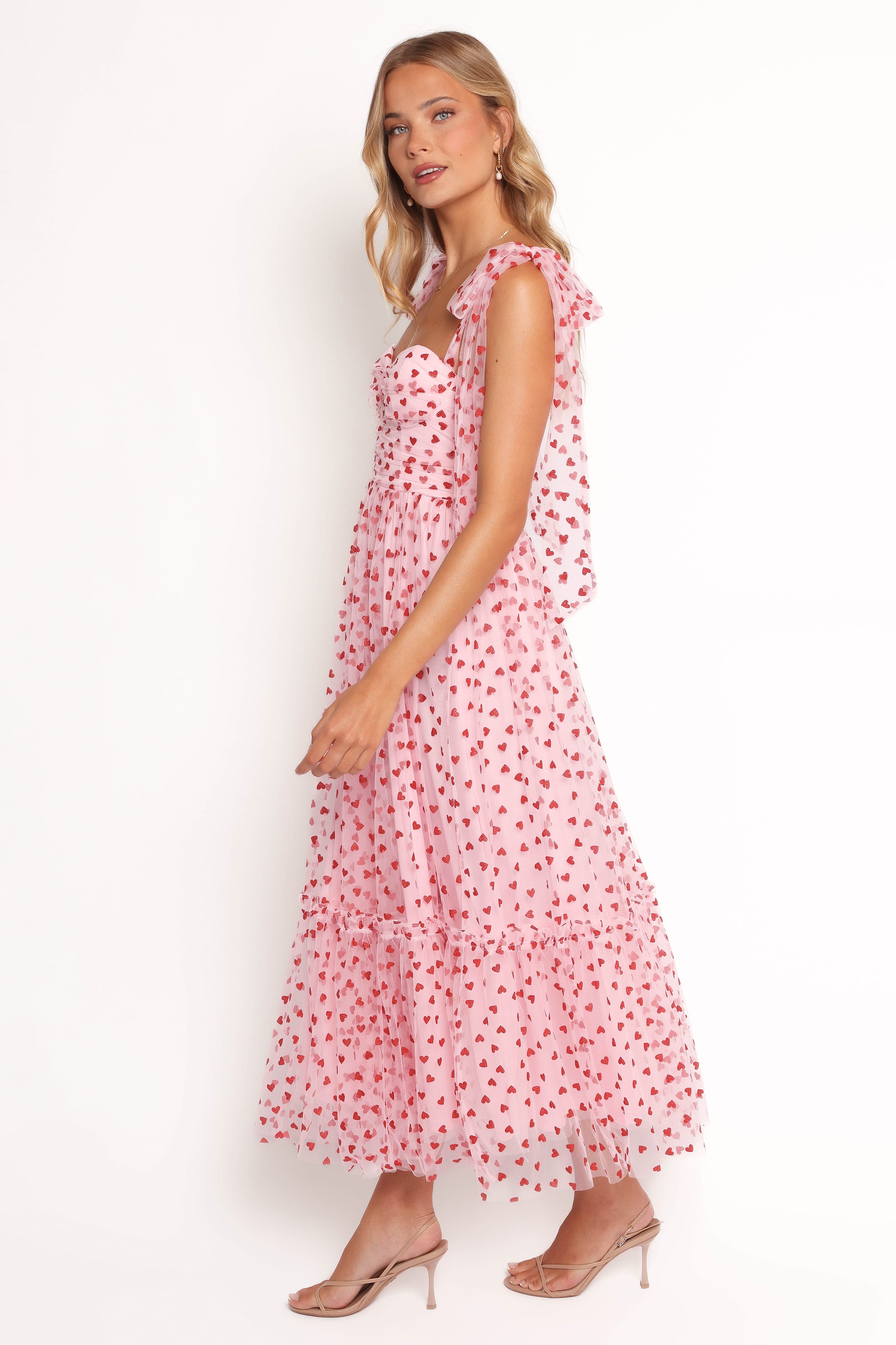 Petal and Pup Women's Floret Midi Dress Petal and Pup Women's Floret Midi Dress