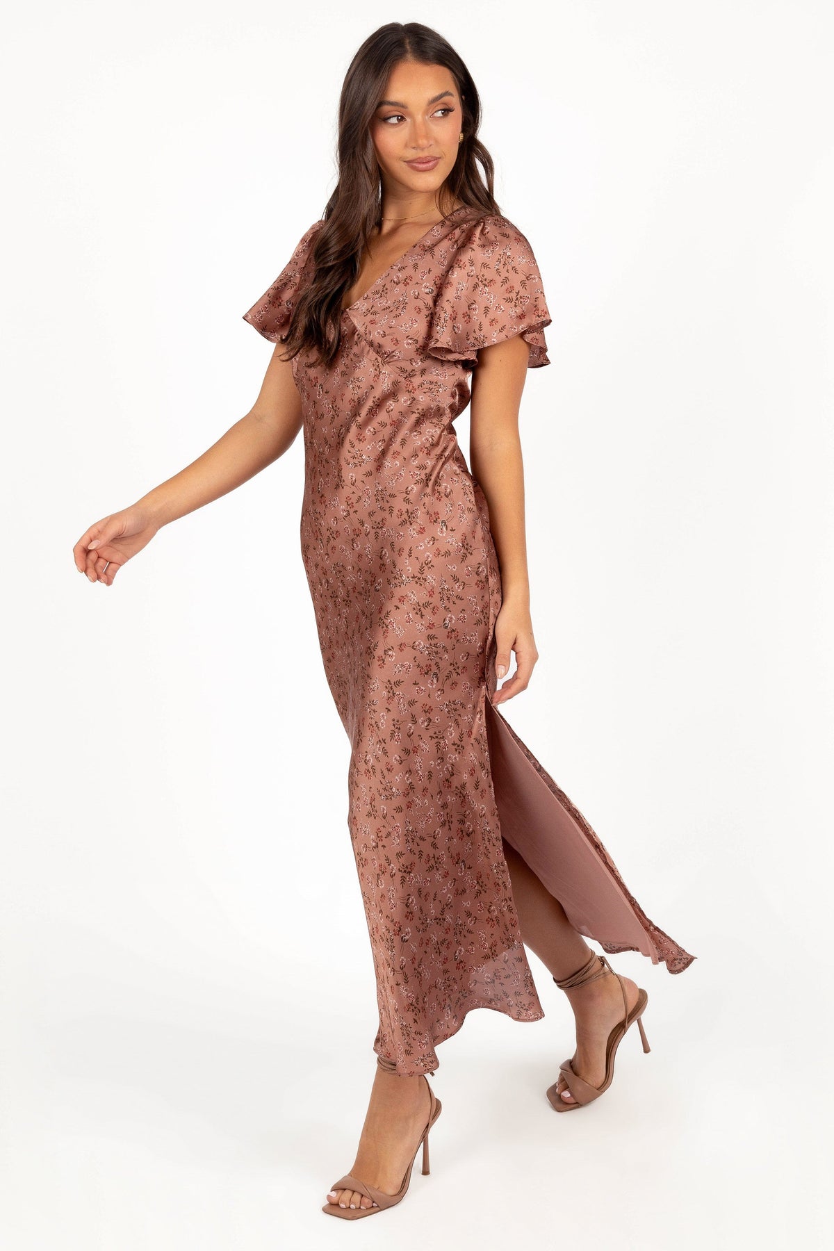 Petal and Pup Women's Flossy Maxi Dress