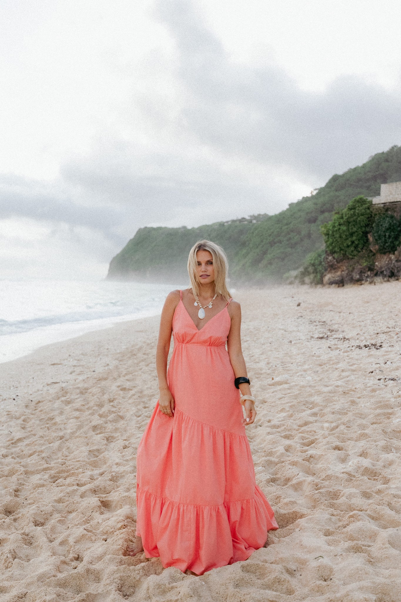 Forbes Maxi Dress
