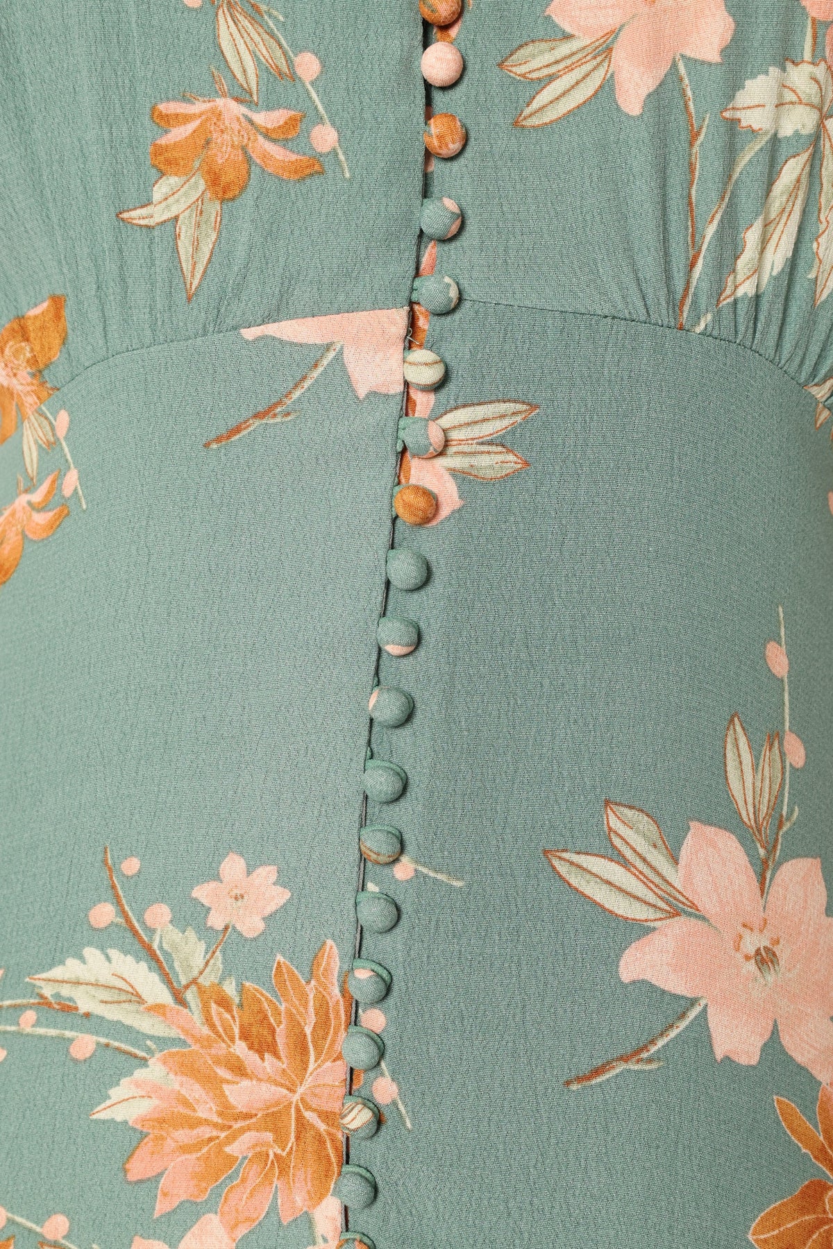 Petal and Pup Women's Frampton Midi Dress