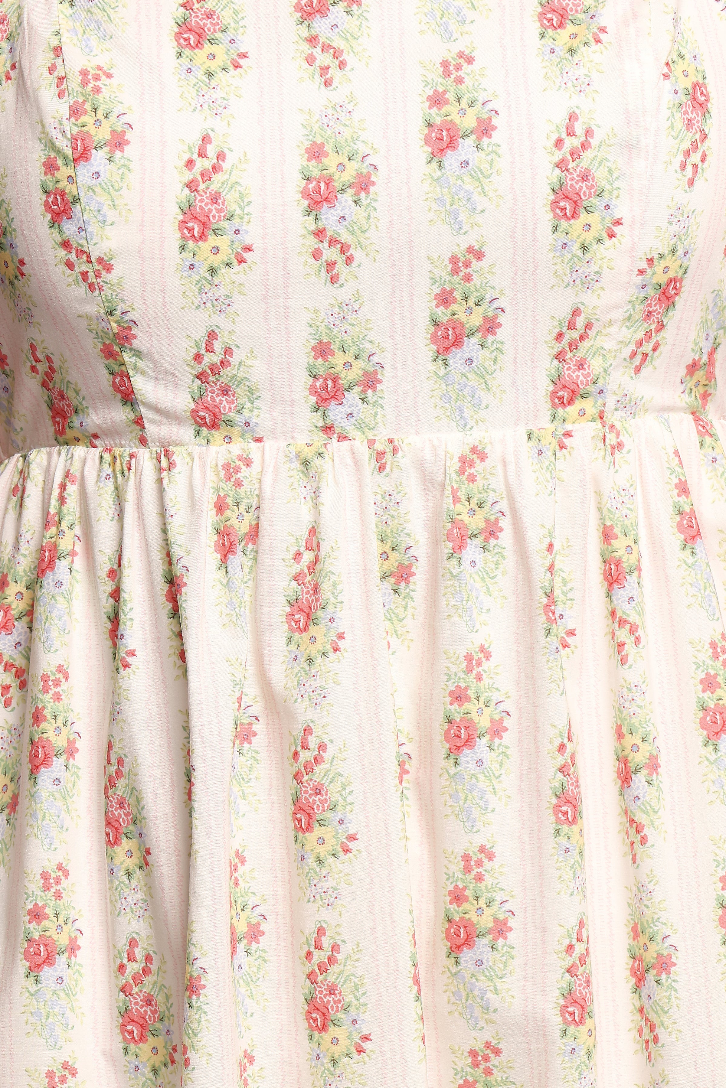 Petal and Pup USA DRESSES Gabriela Maxi Dress - Off White (Hold for Amazon)