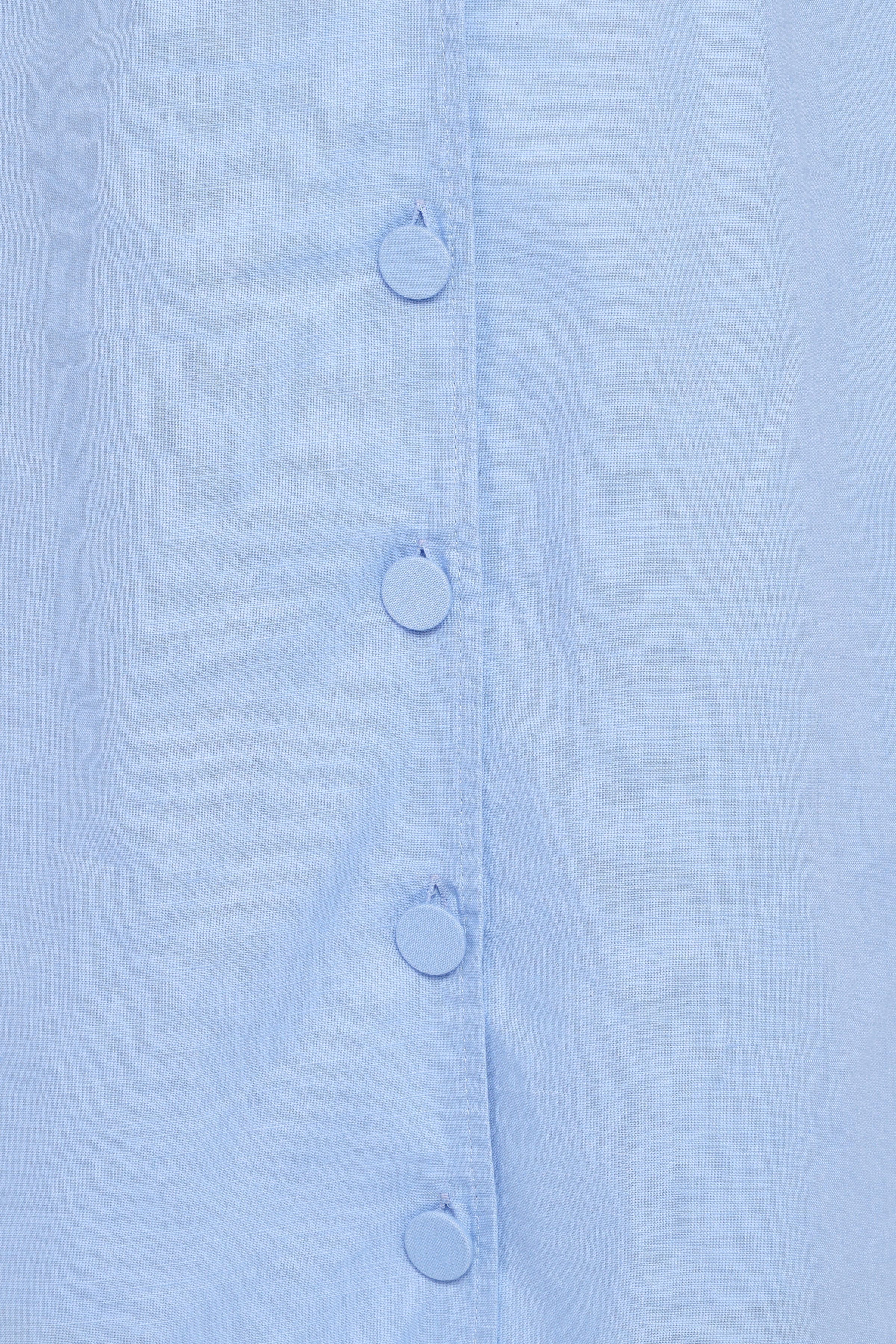 Petal and Pup USA DRESSES Galia Midi Dress - Blue