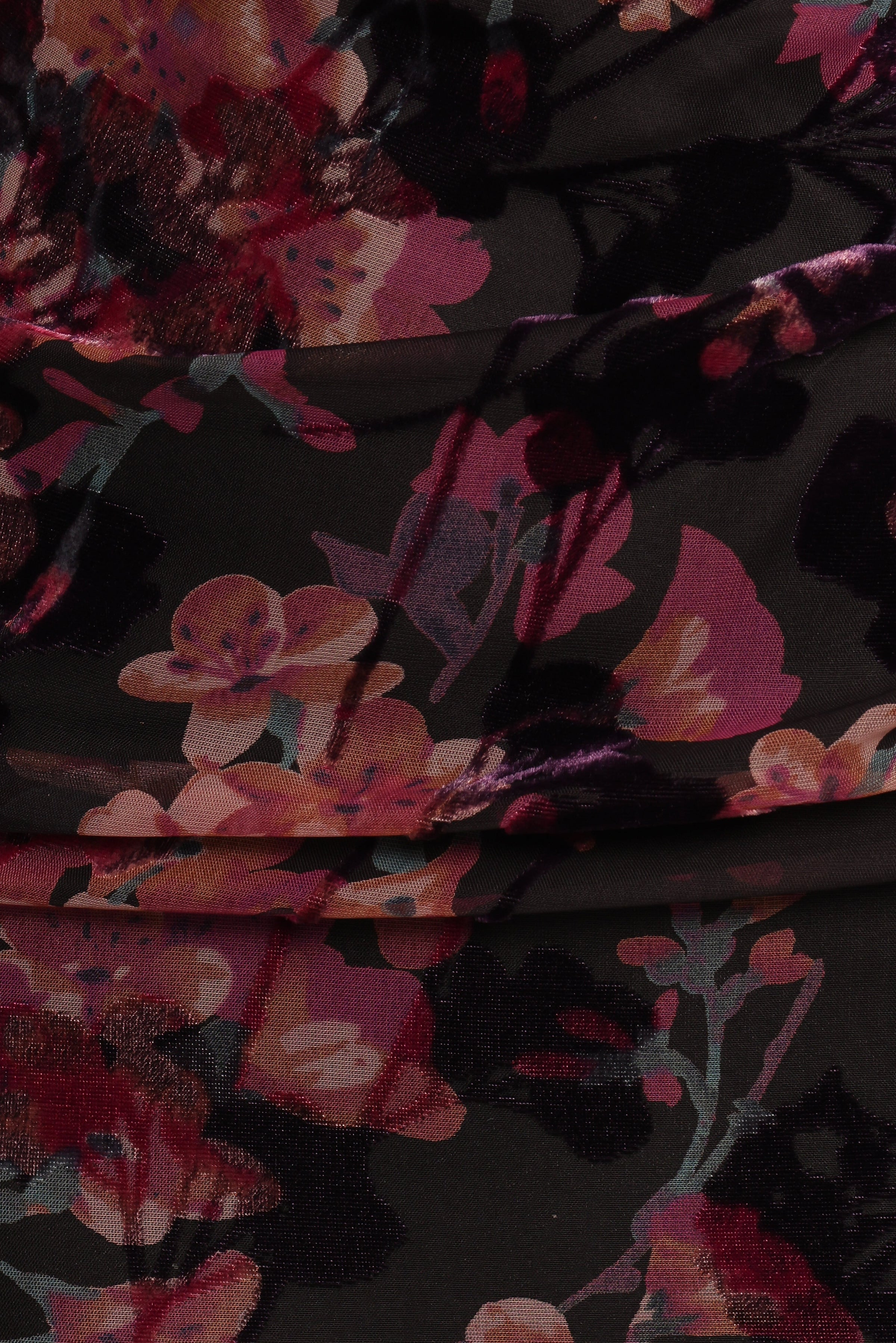 Petal and Pup USA DRESSES Genevieve Maxi Dress - Floral