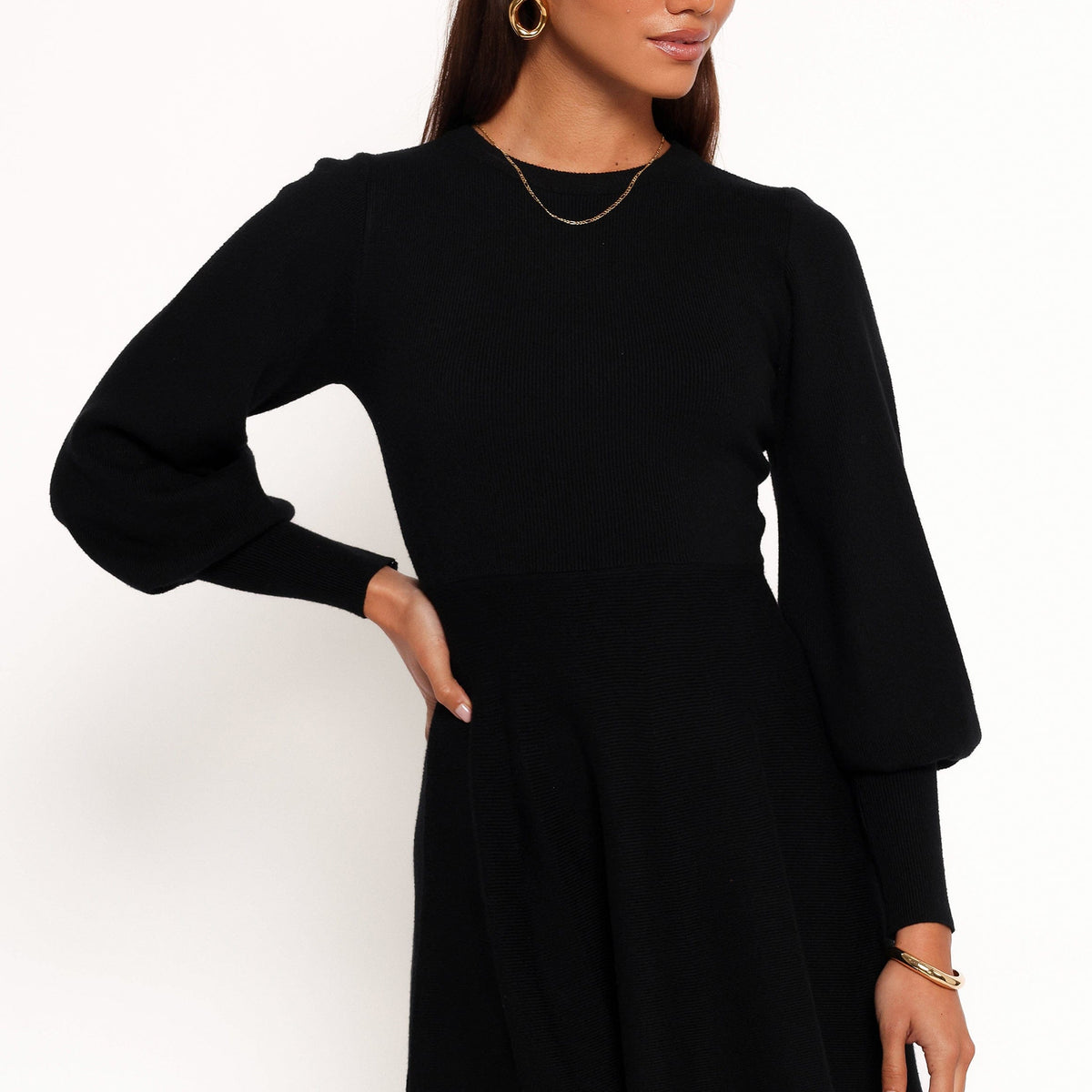 long sleeve black mini dress Gigi burgundy short homecoming dress The dress also has Size:XS (PREORDER) Retro & Vintage Emerald