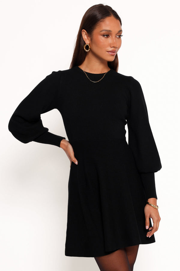 Daril Dress - Black