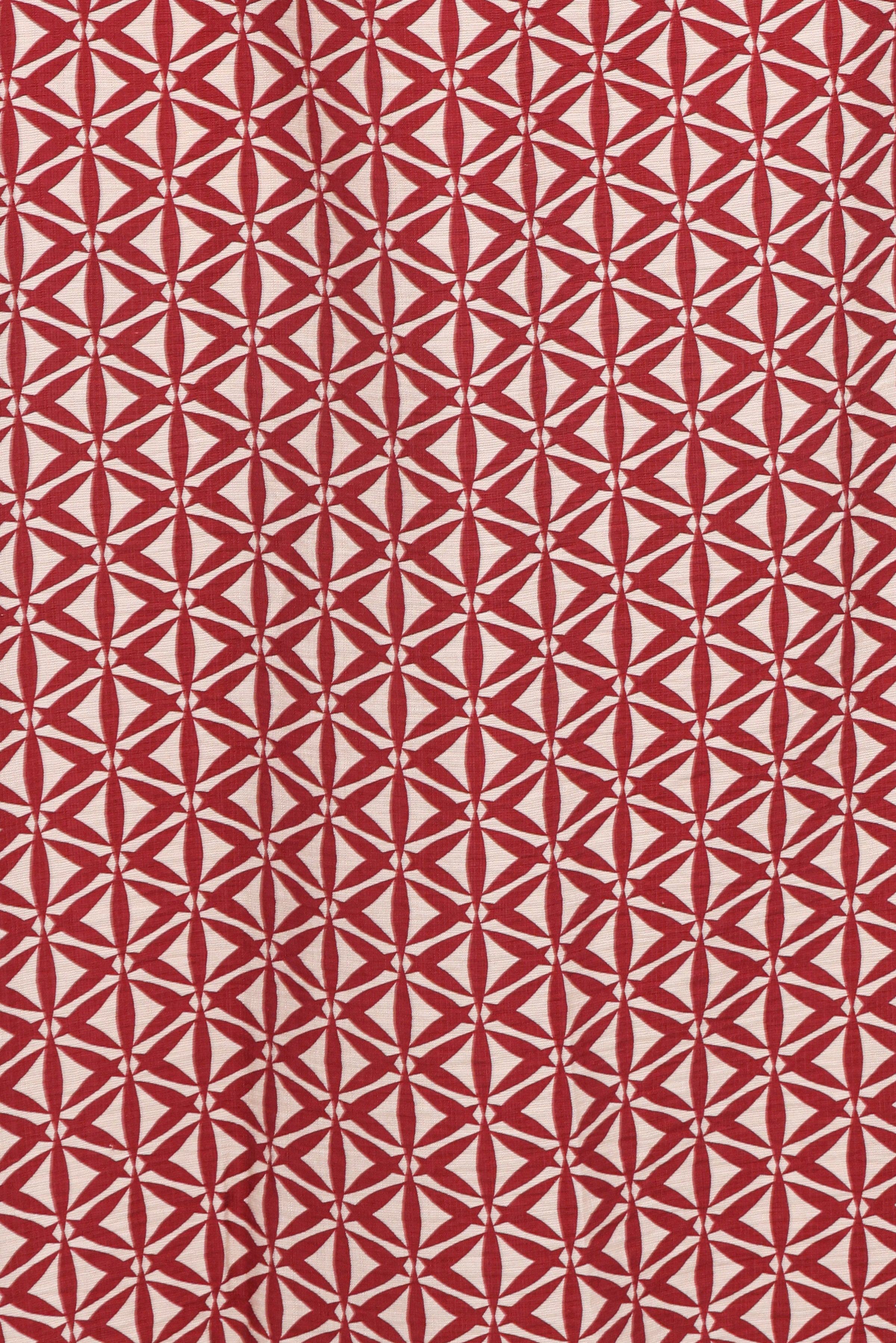 Petal and Pup USA DRESSES Ginnee Puff Sleeve Cutout Midi Dress - Brown Geo