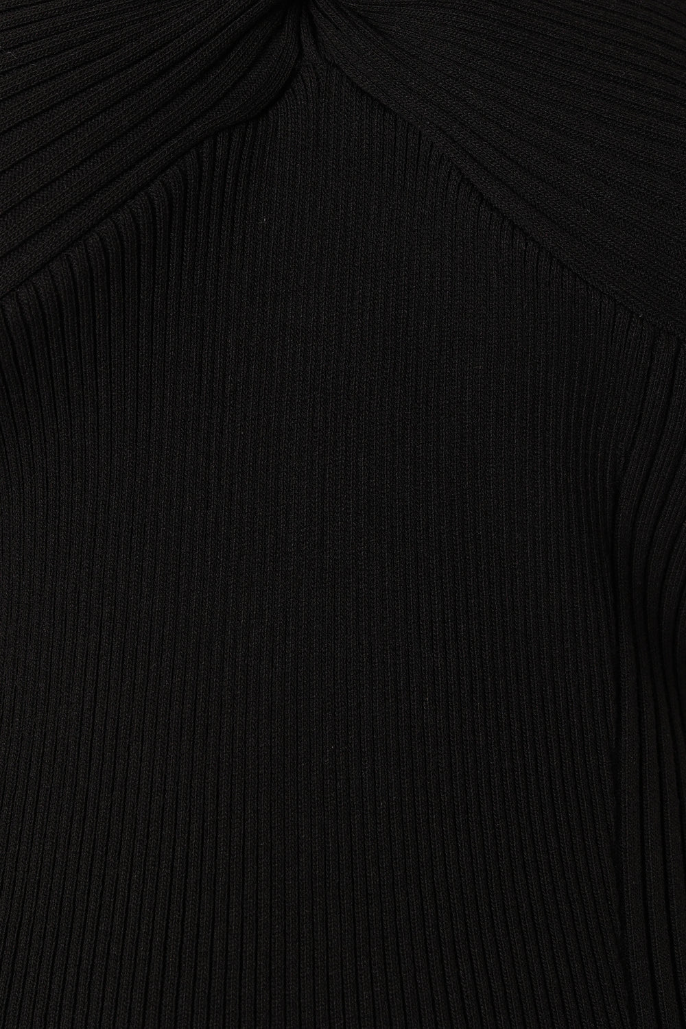 Halle One Shoulder Midi Dress - Black - Petal & Pup USA