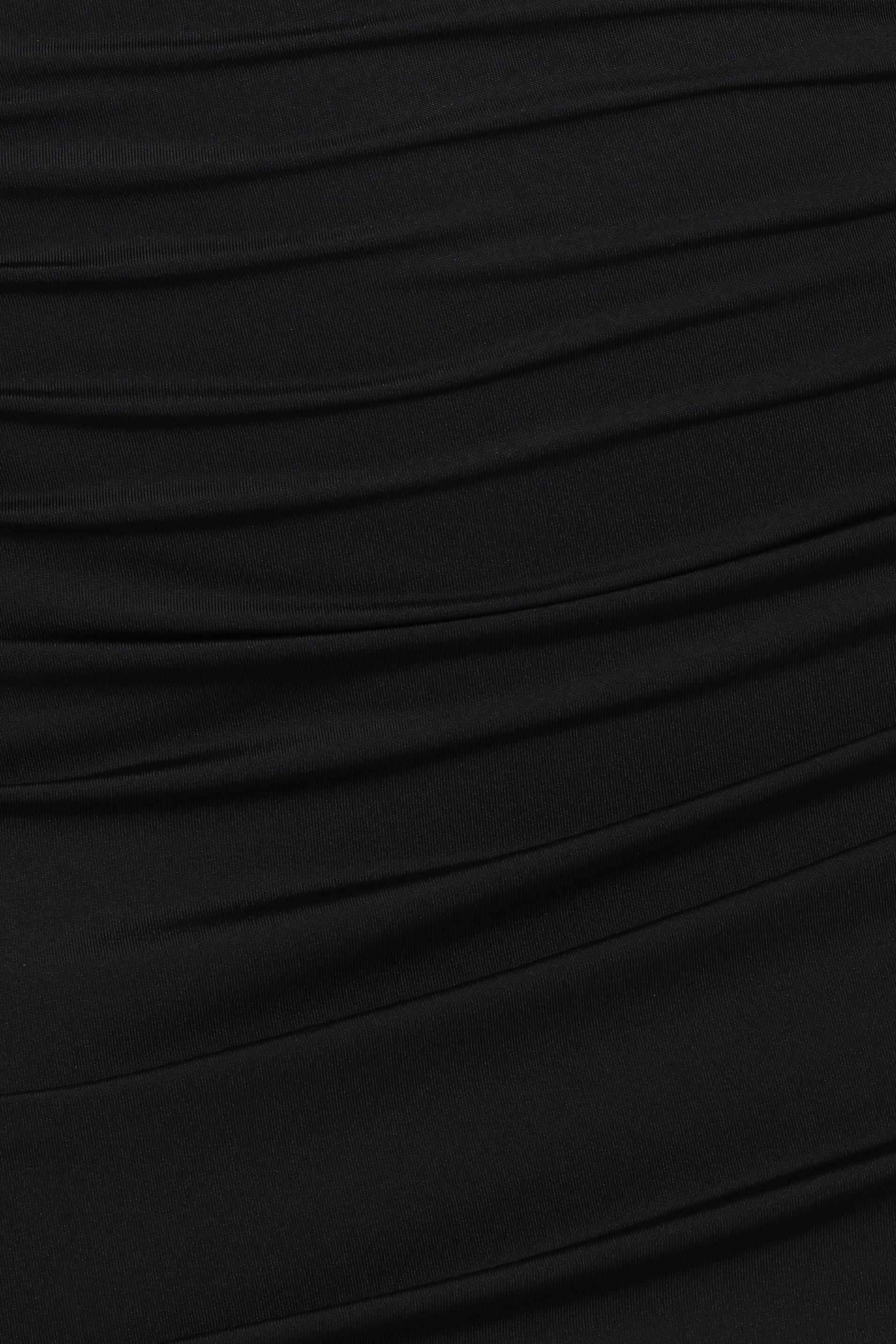 Petal and Pup USA DRESSES Hansen Midi Dress - Black