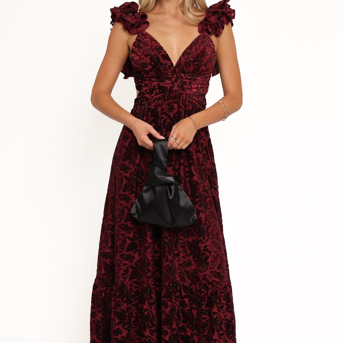 Petal and Pup Women's Harmony Maxi Dress