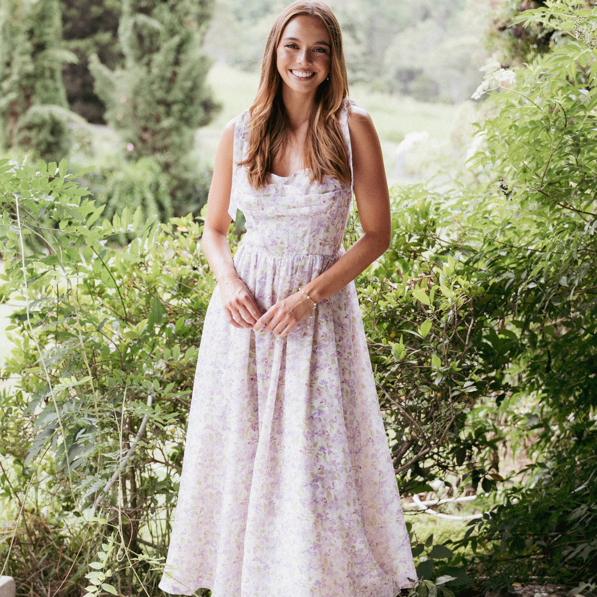 chinese dress ladies Hayden Maxi Dress
