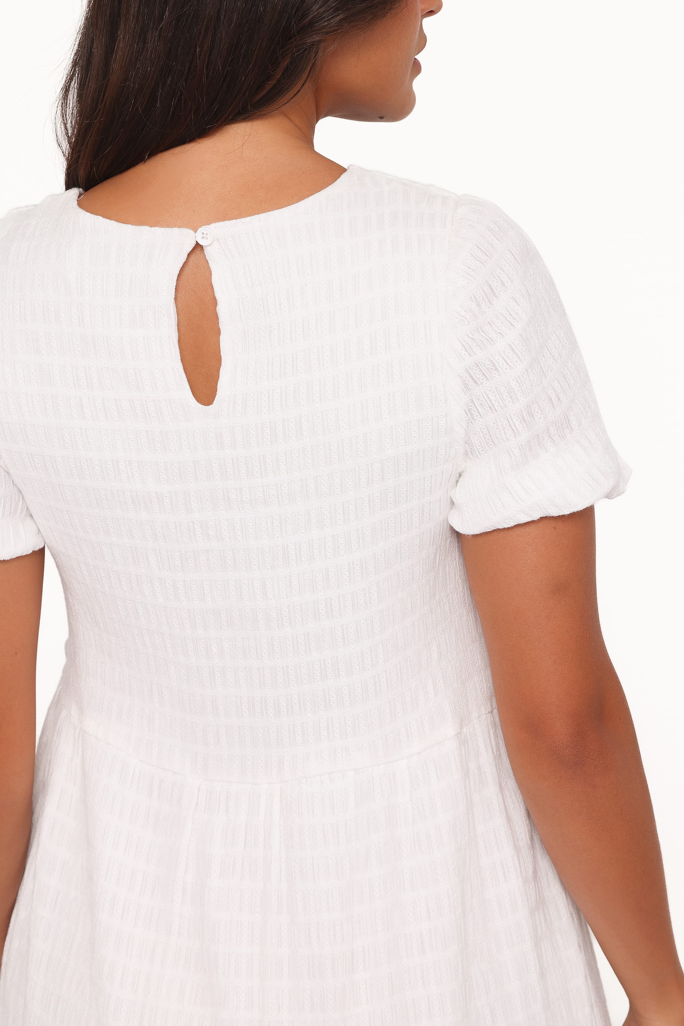 Petal and Pup USA DRESSES Hedley Maxi Dress - Ivory
