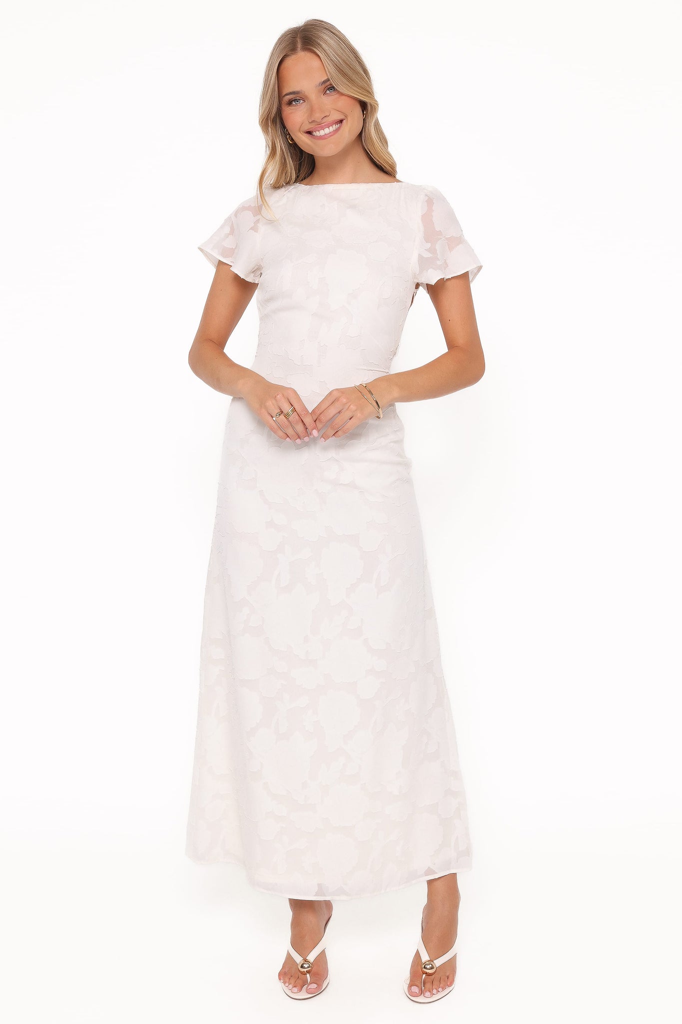Henna Maxi Dress