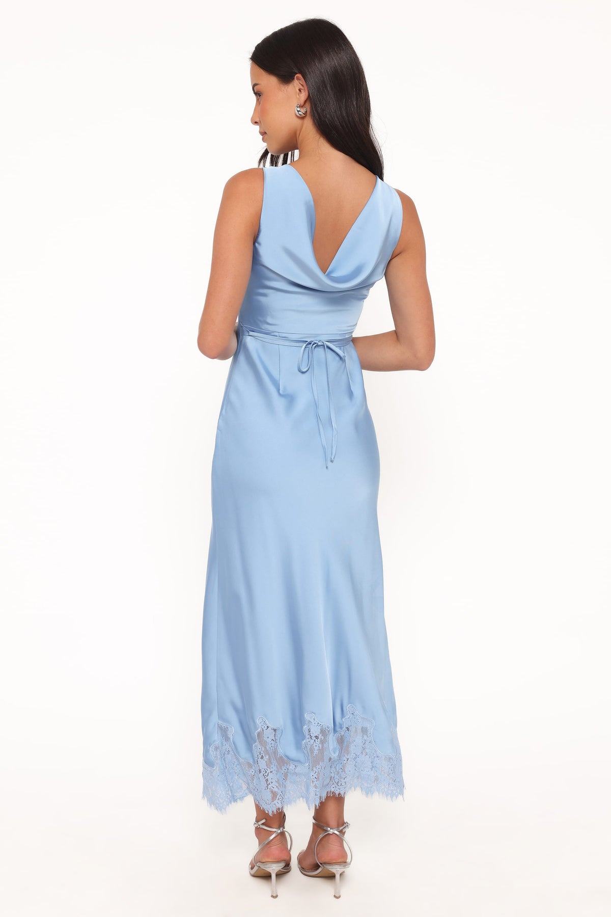 maxi black sexy dress Sexy And Elegant Maxi Dress Black