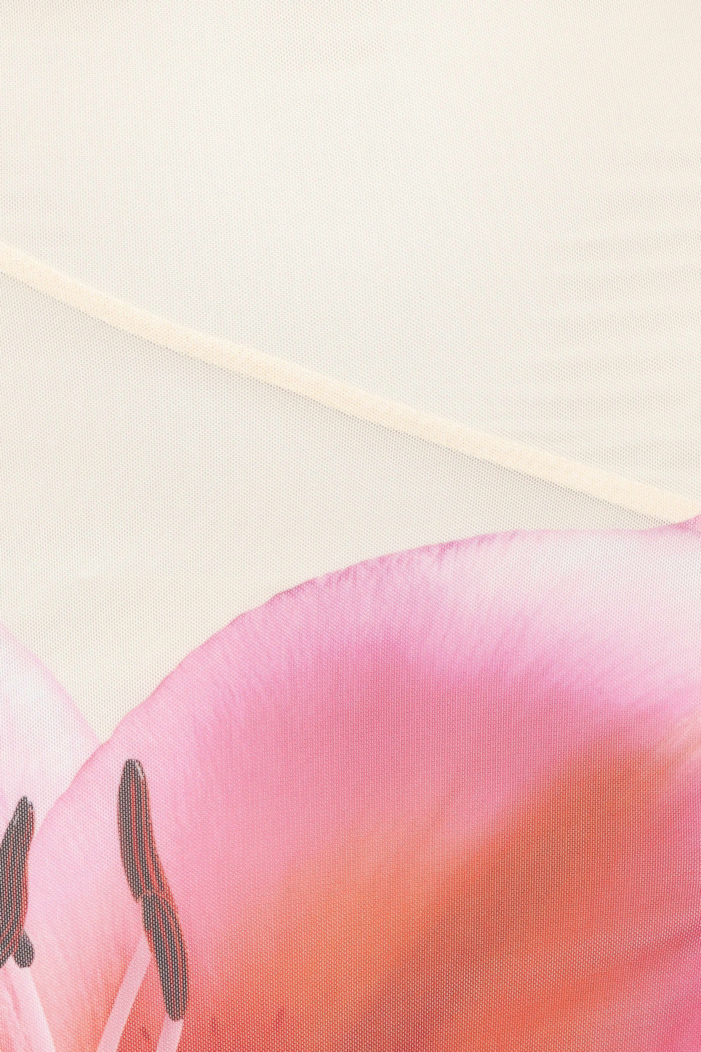 Petal and Pup USA DRESSES Iridessa Strapless Midi Dress - Yellow Floral