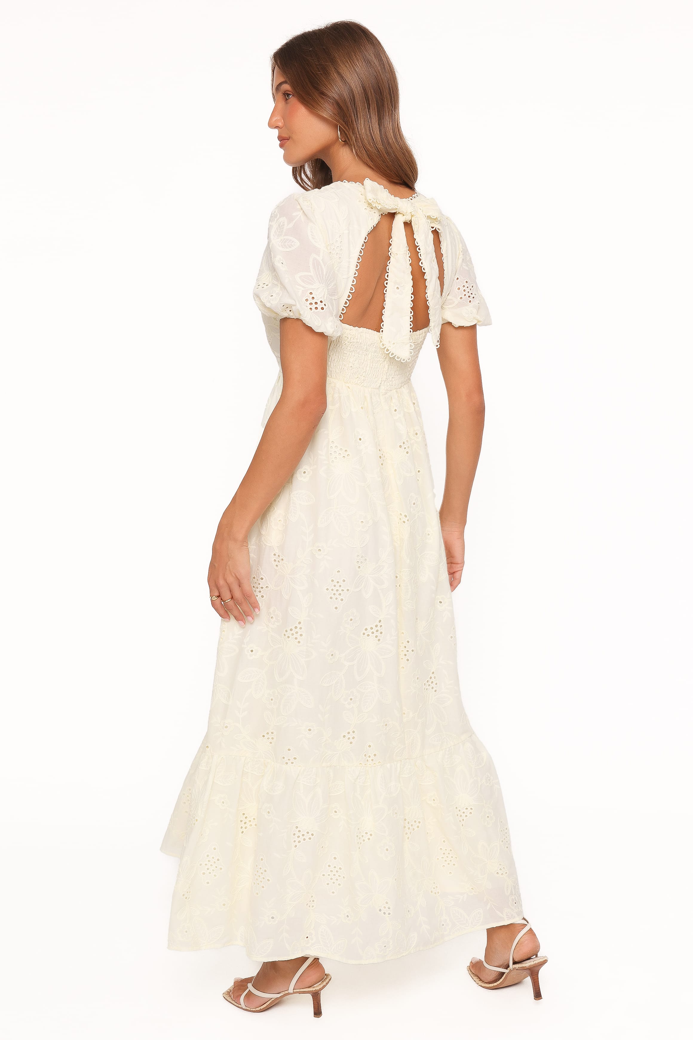 Petal and Pup Women's Janice Maxi Dress
