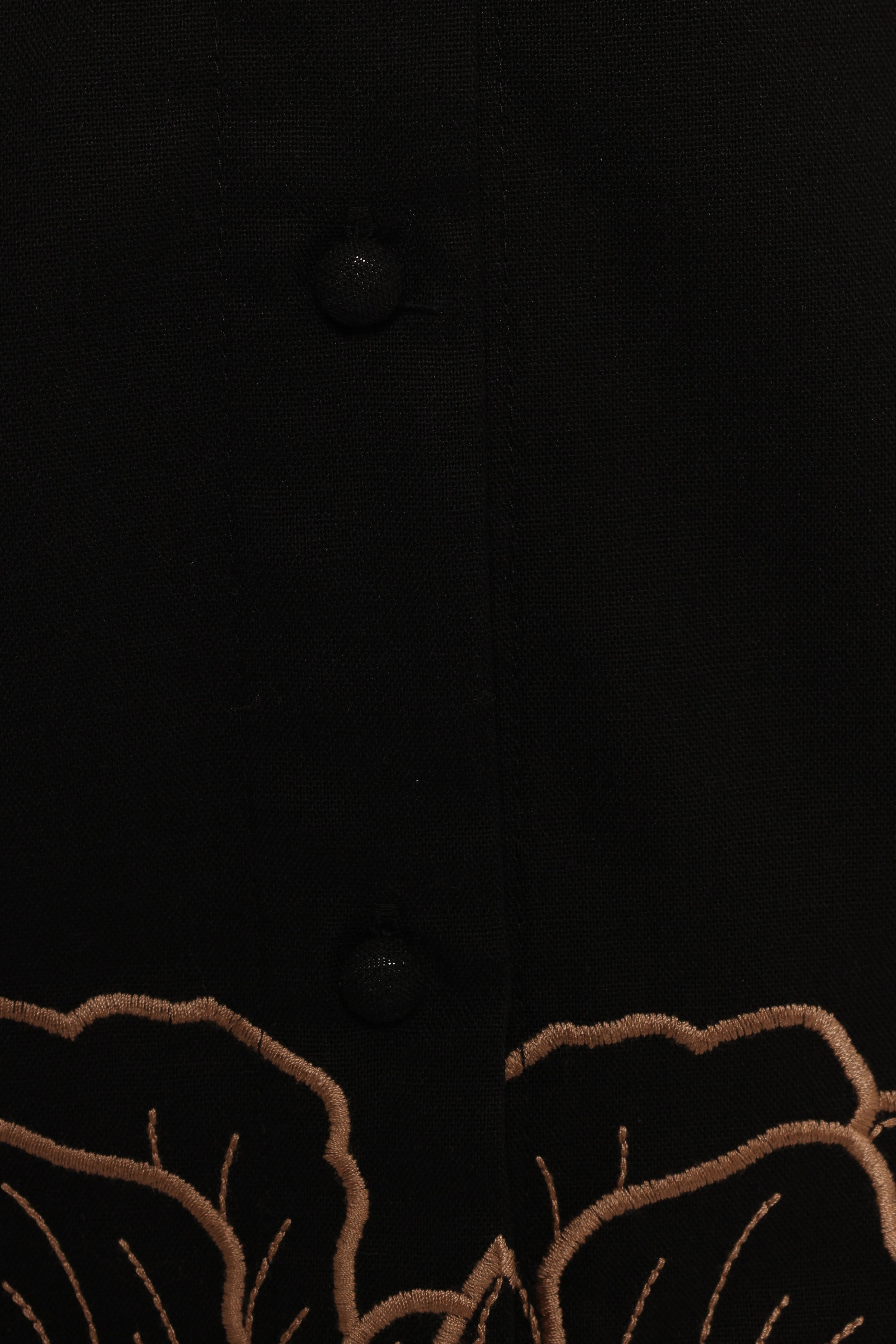 Petal and Pup USA DRESSES Jax Mini Dress - Black