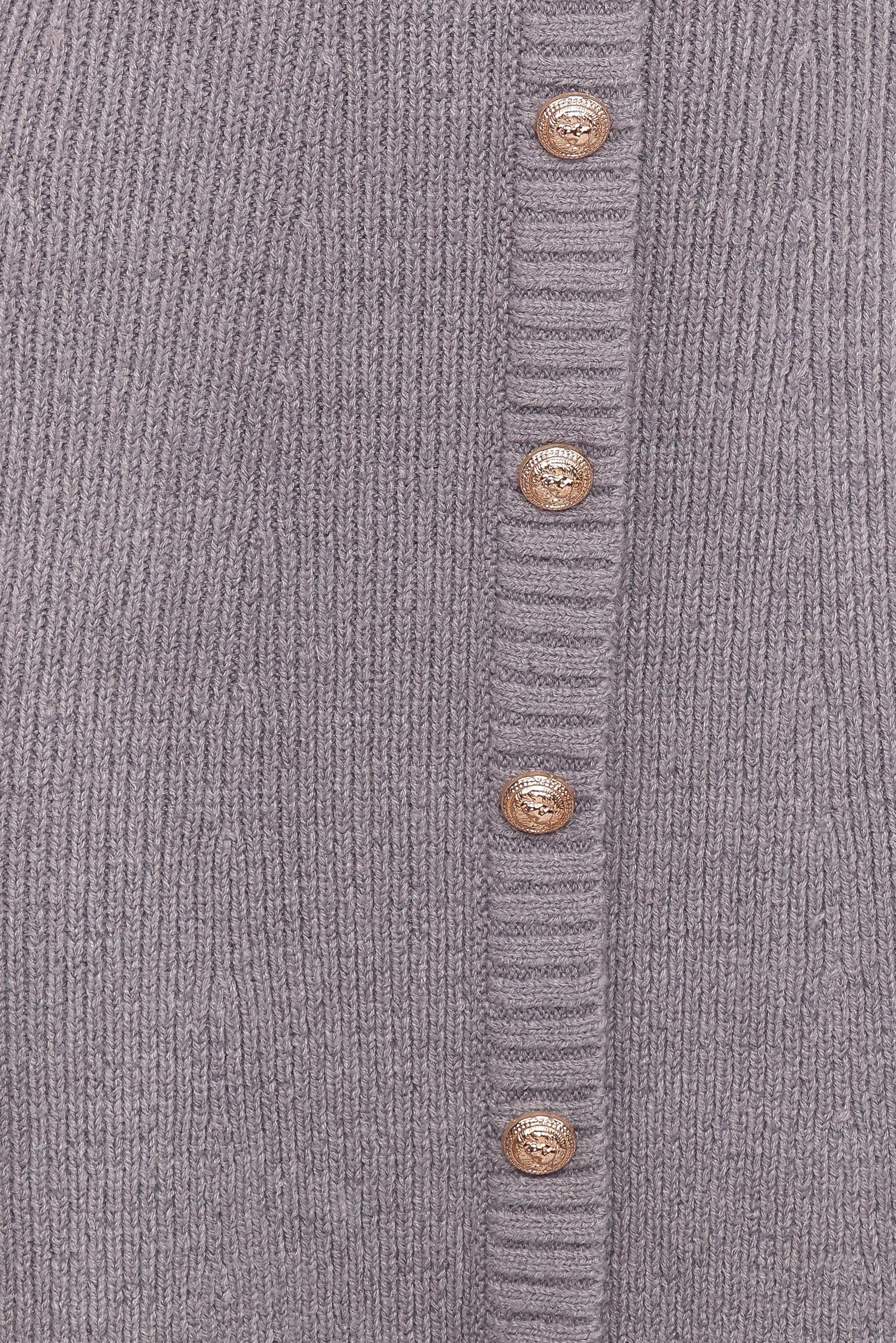 Petal and Pup USA DRESSES Jaxon Mini Dress - Grey