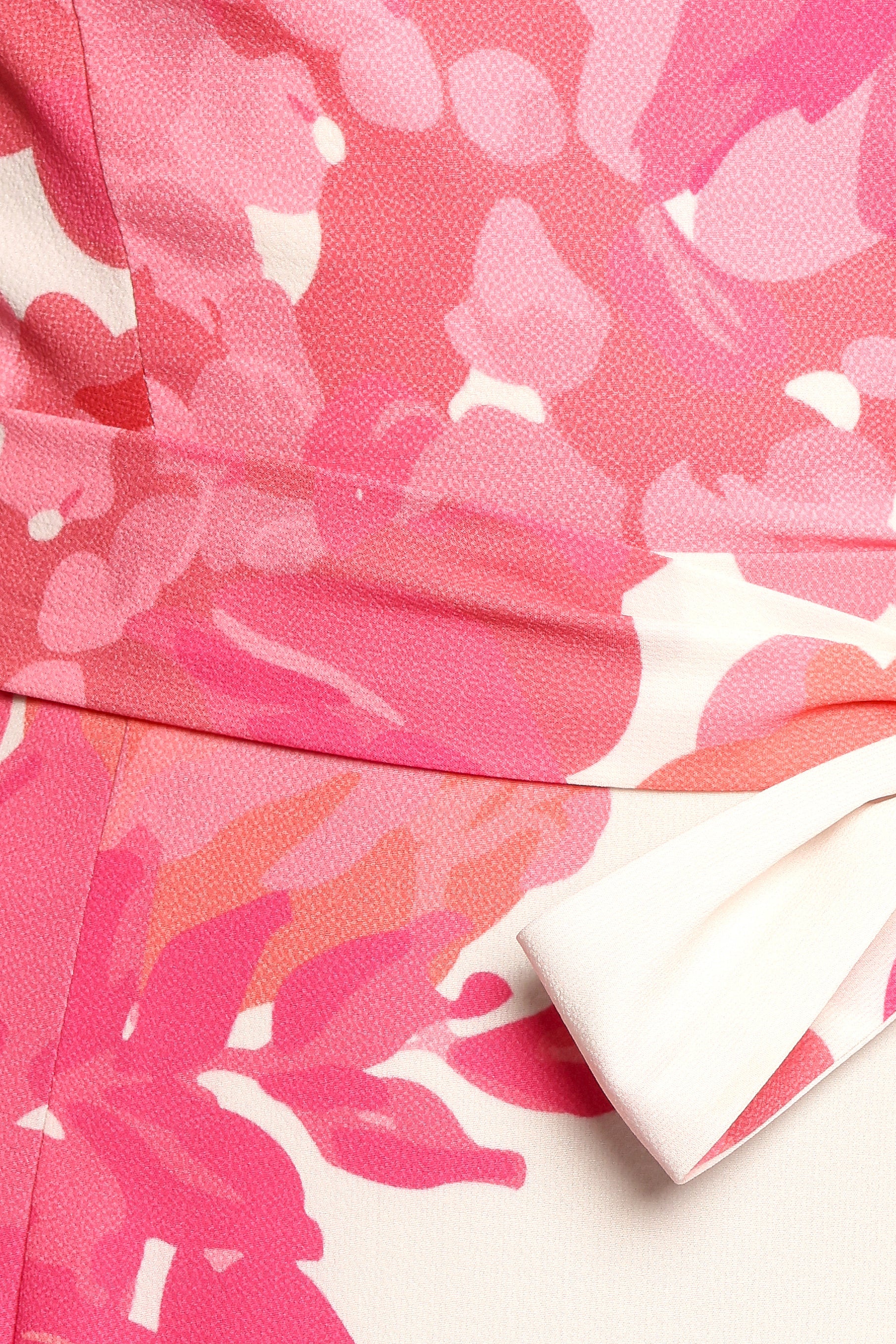 Petal and Pup USA DRESSES Jem Mini Dress - Pink Floral (Hold for Rack)