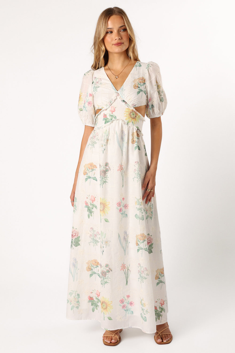CHEPUFF DRESS