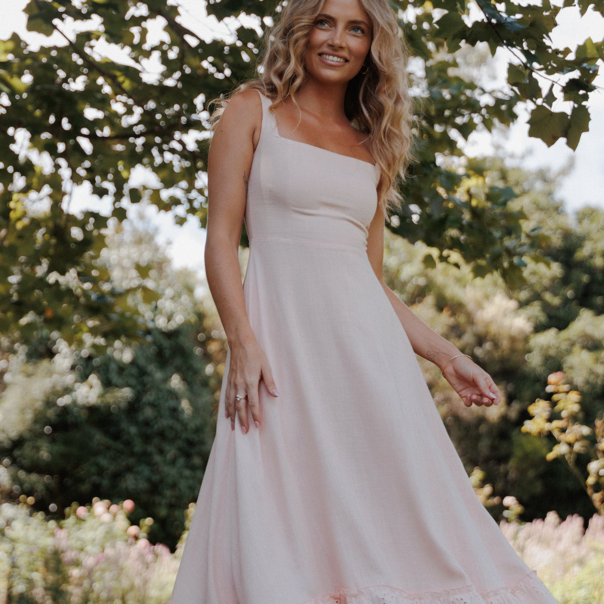 Jenner Maxi Dress