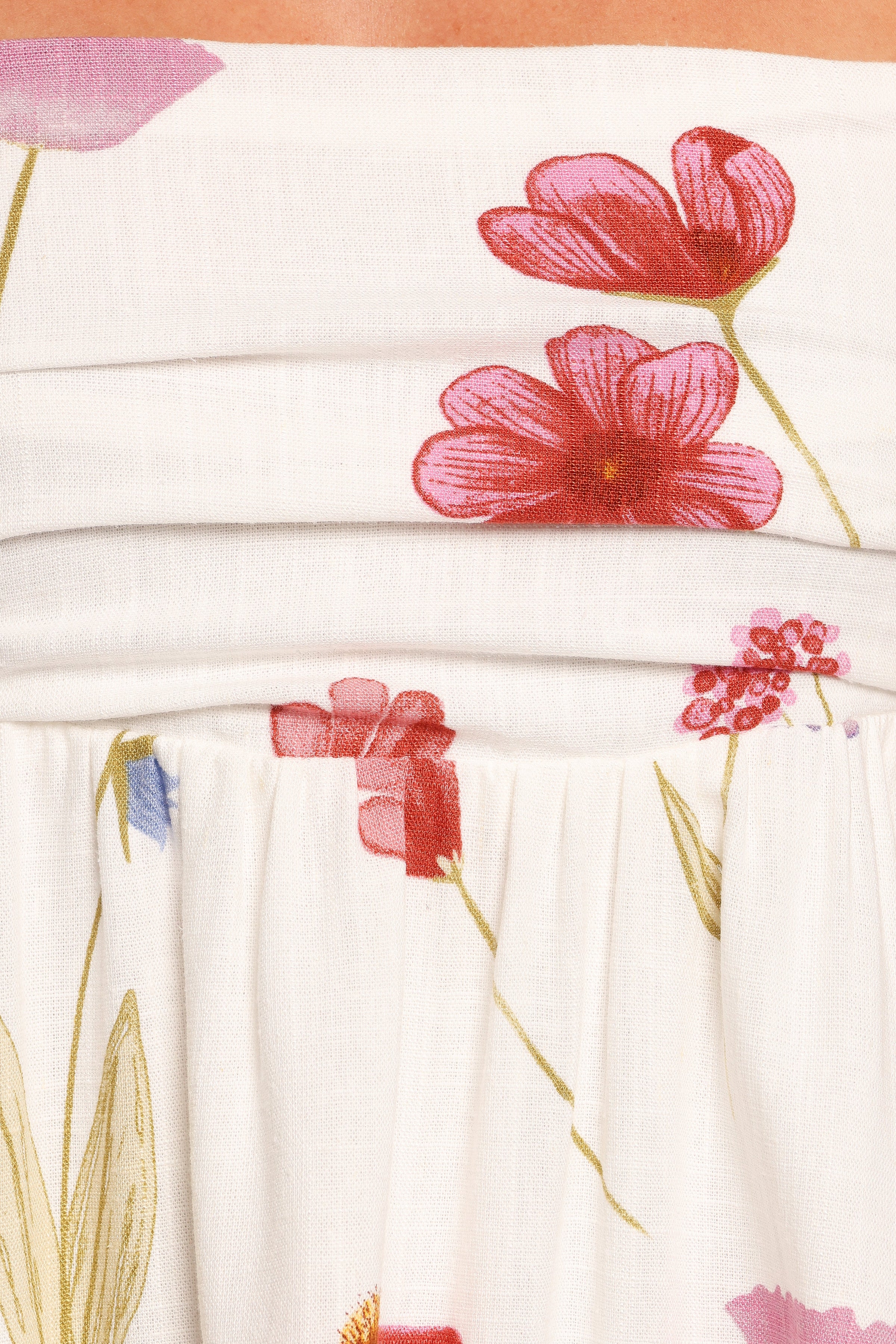 Petal and Pup USA DRESSES Jesse Mini Dress - Ditsy Floral