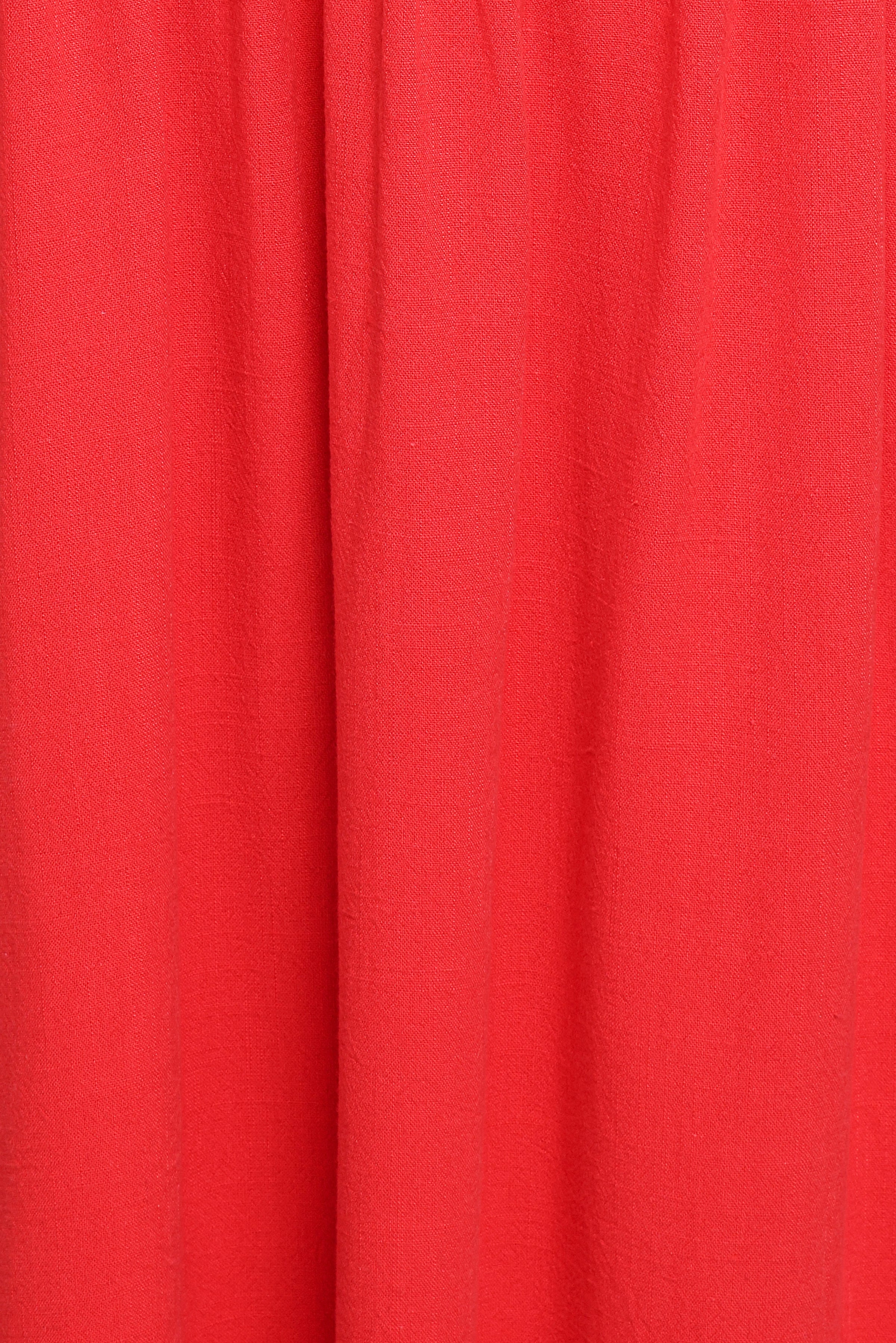 Petal and Pup USA DRESSES Joann Midi Dress - Red