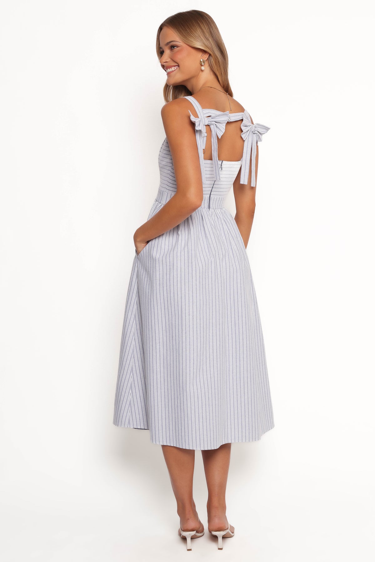 Johanna Midi Dress