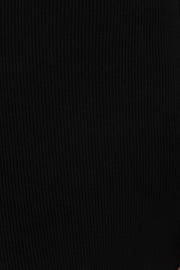 Petal and Pup USA DRESSES Jonah Long Sleeve Midi Dress - Black