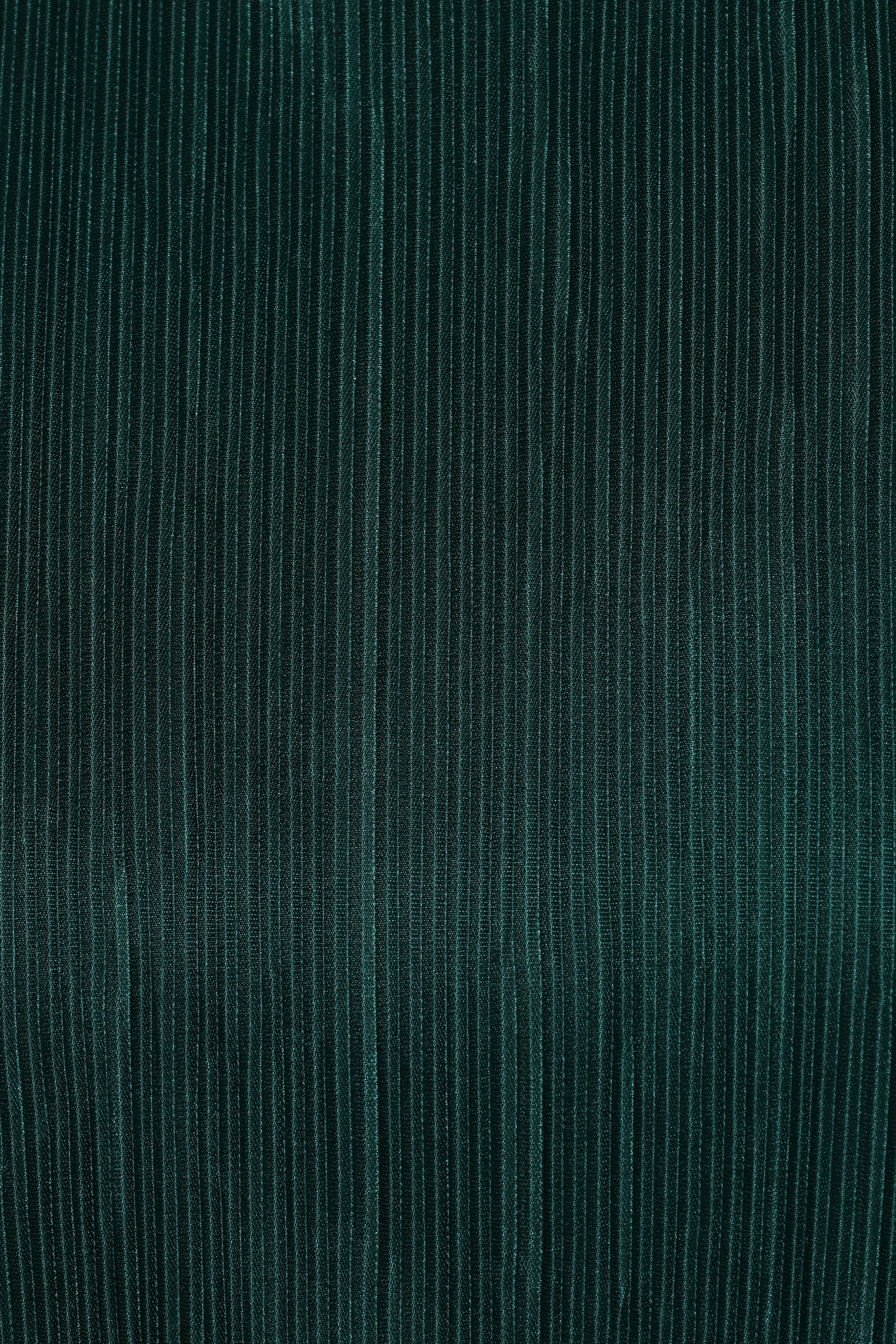 Petal and Pup USA DRESSES Joy Plisse Mini Dress - Dark Jade