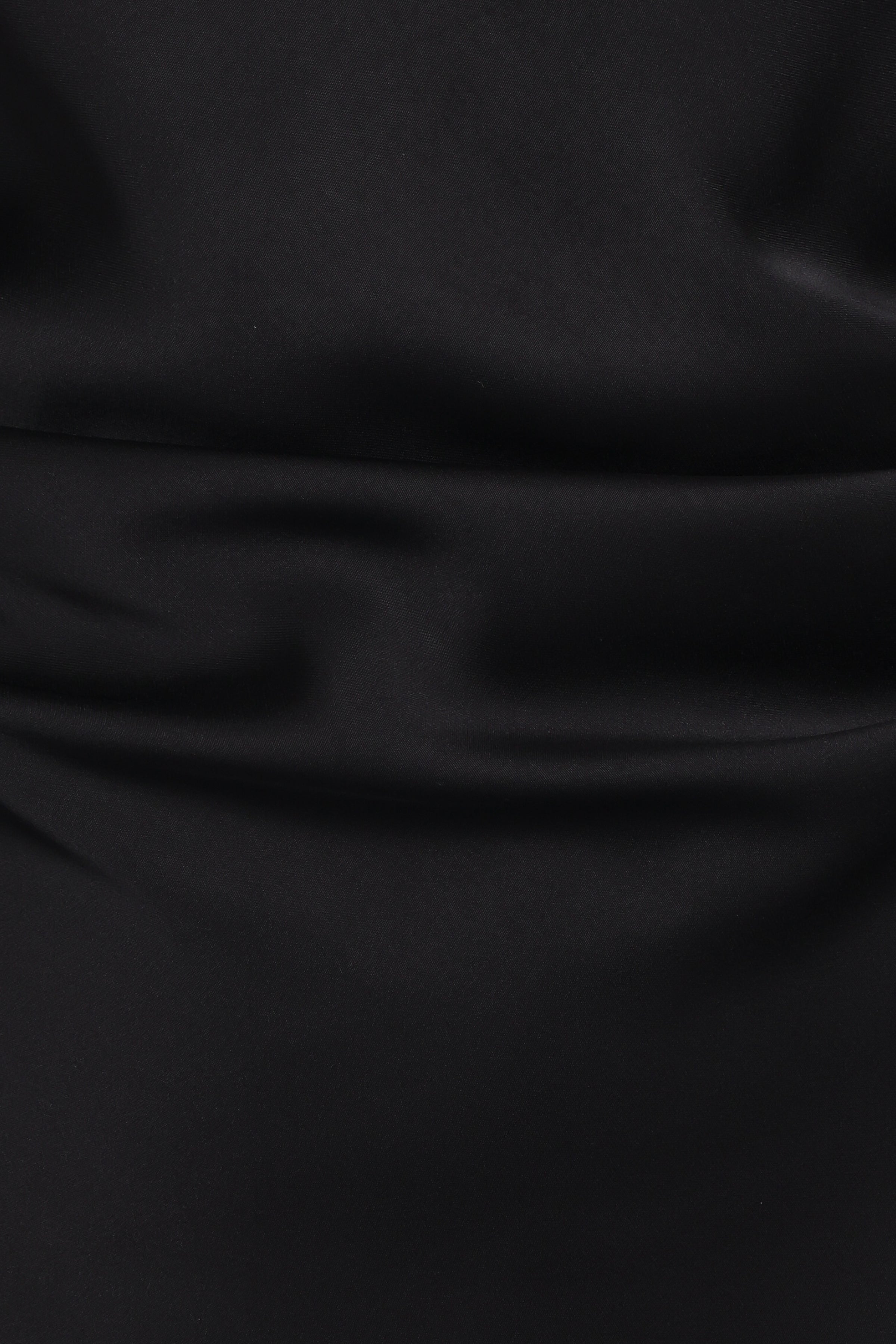 Petal and Pup USA DRESSES Kalyssa Long Sleeve Maxi Dress - Black