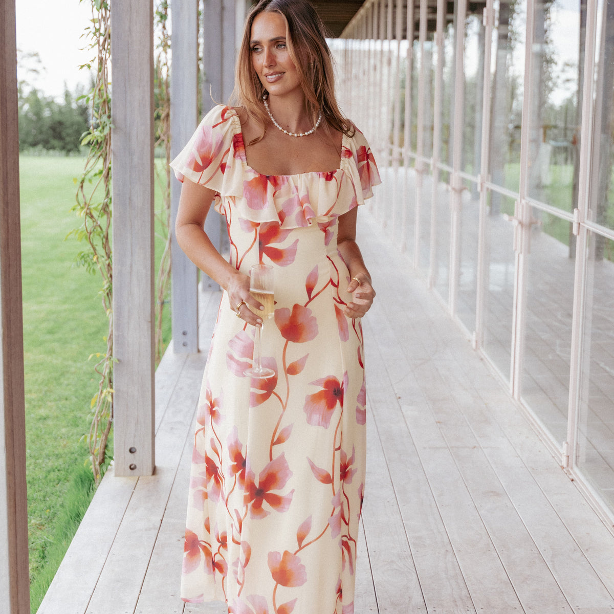 petal and pup pixie maxi dress Petal & Pup Pixie Maxi Dress