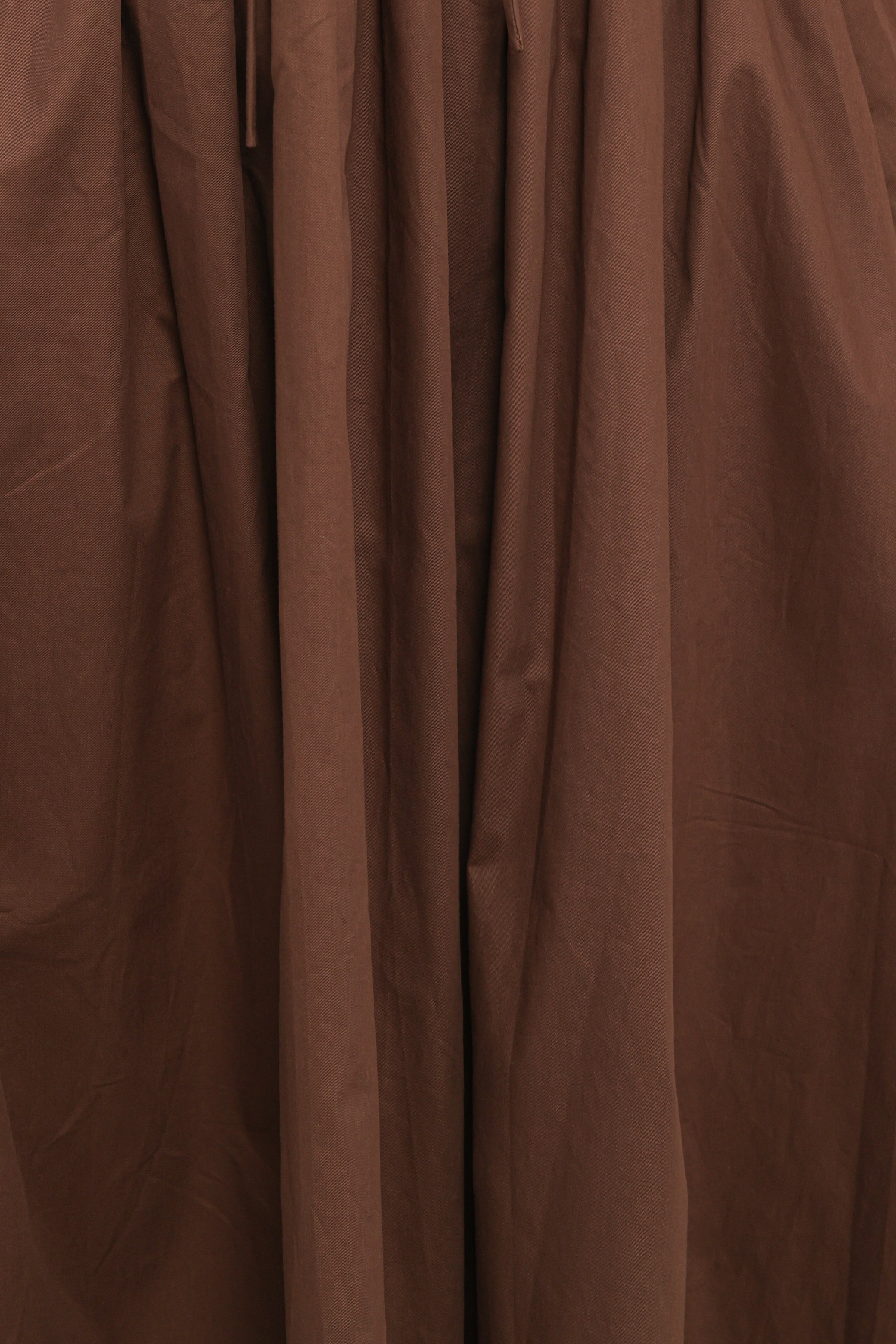 Petal and Pup USA DRESSES Karla Maxi Dress - Bitter Chocolate