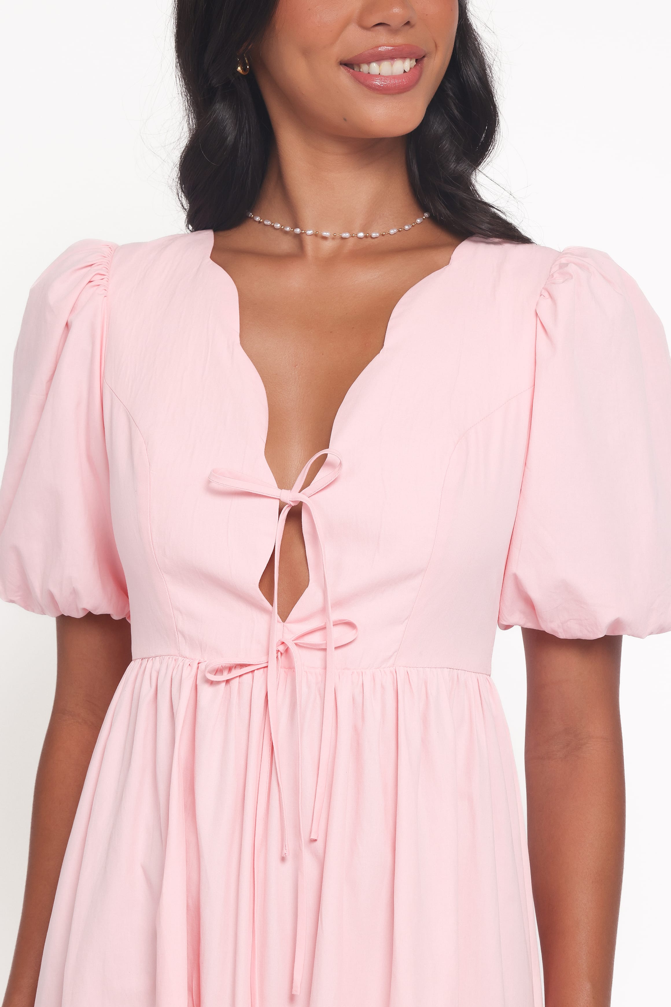 Petal and Pup USA DRESSES Karla Maxi Dress - Pink